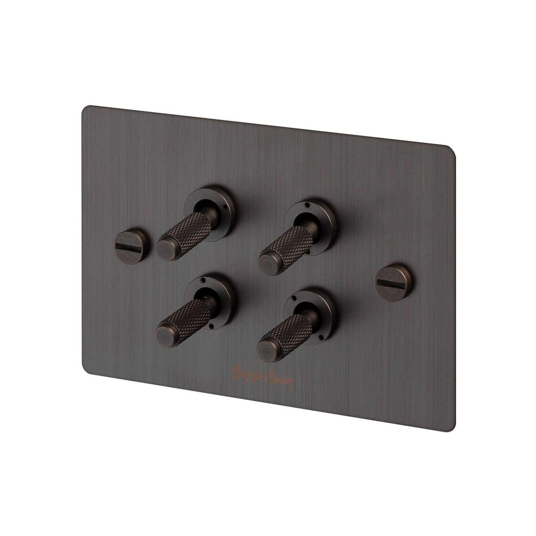 4 Gang Toggle Switch