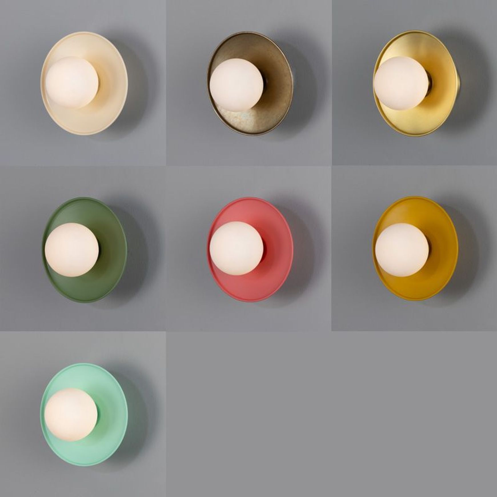 Aosta IP65 Wall Light