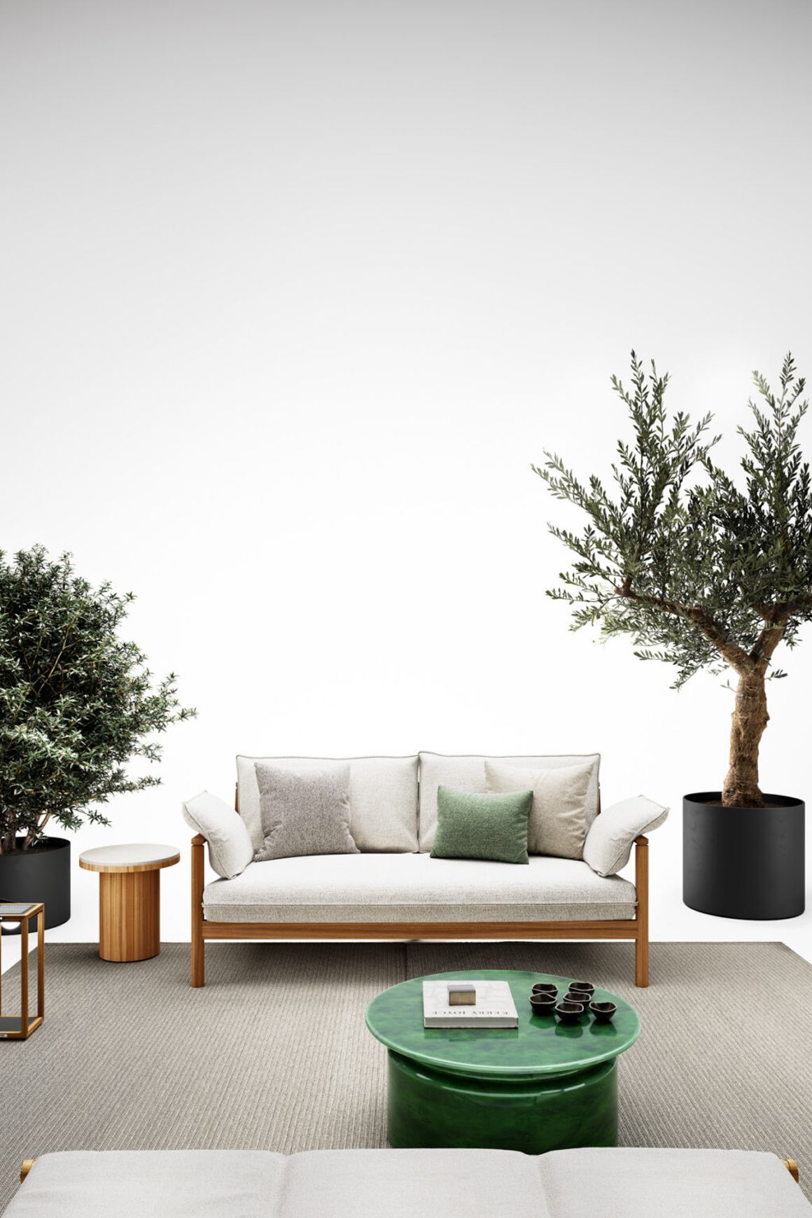 Panama Outdoor Sofa by Atmosphera