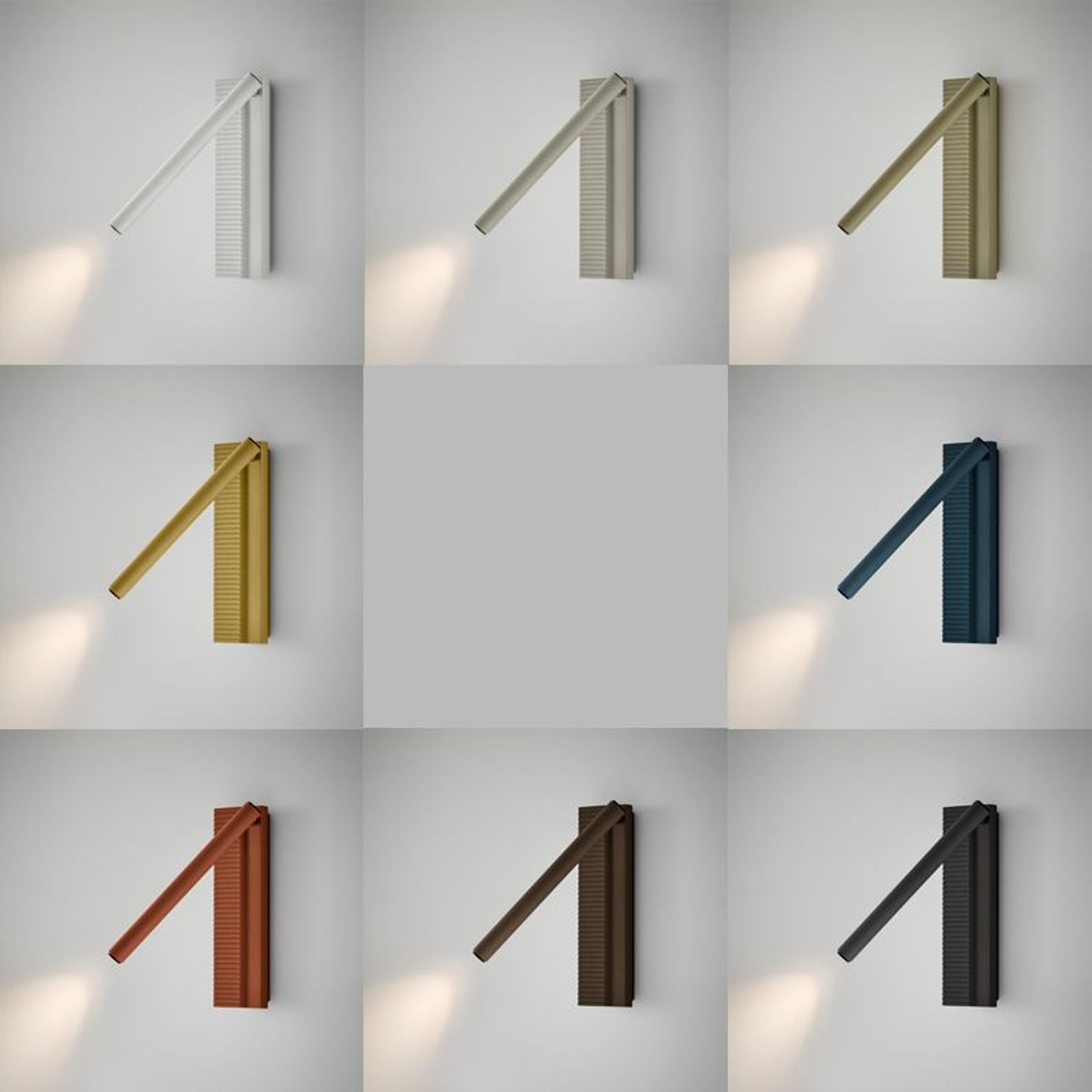 Arid A/04 Wall Light