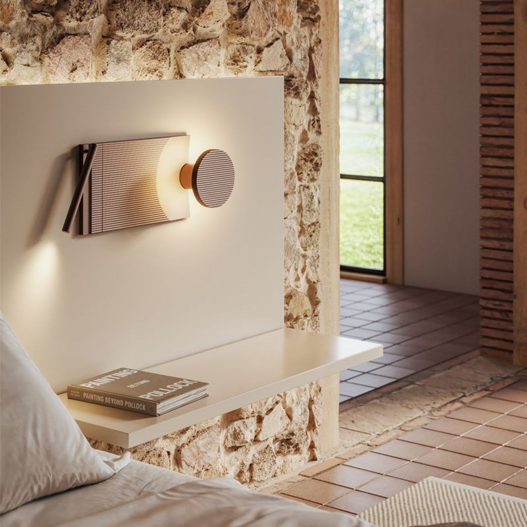 Arid A/04 Wall Light