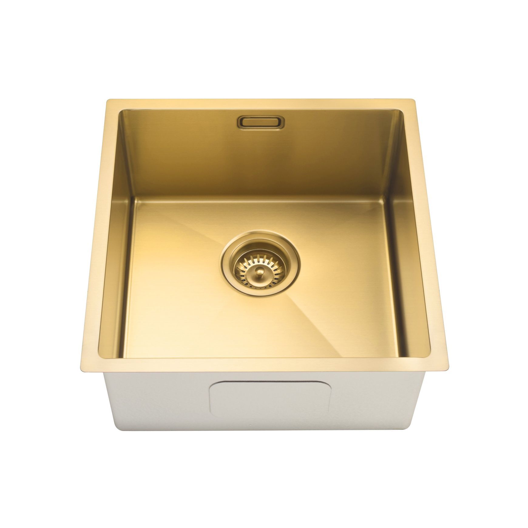 Aspen 400x400 Stainless Steel Sink