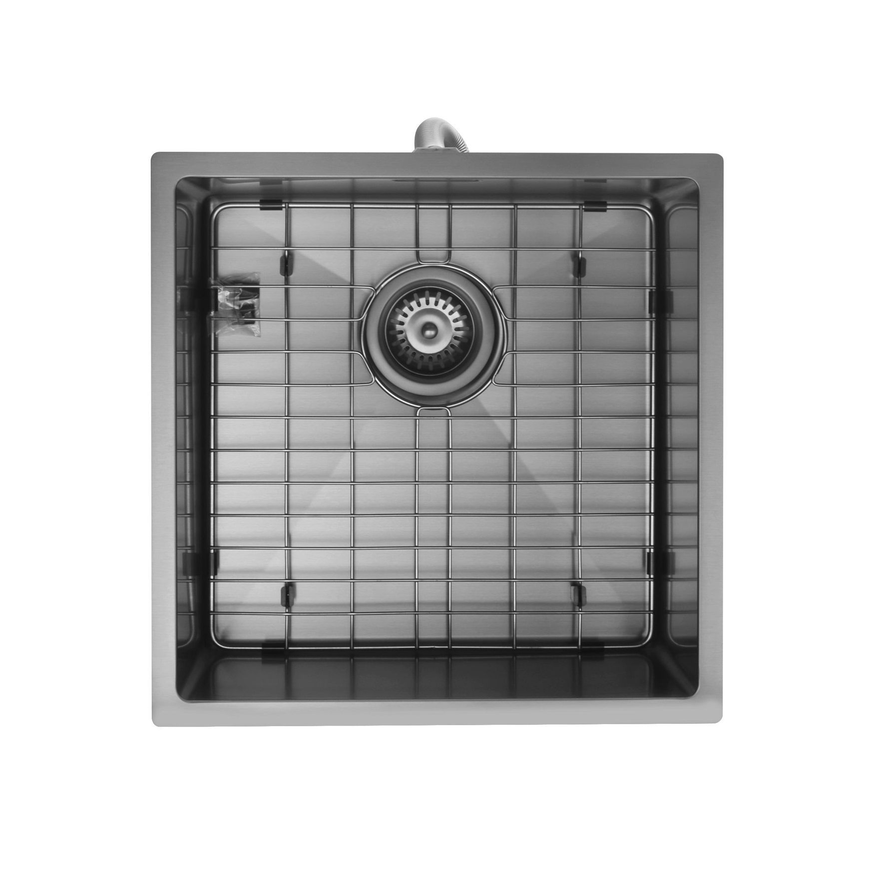Code Aspen 400X400 Pvd 304 Stainless Steel Sinks