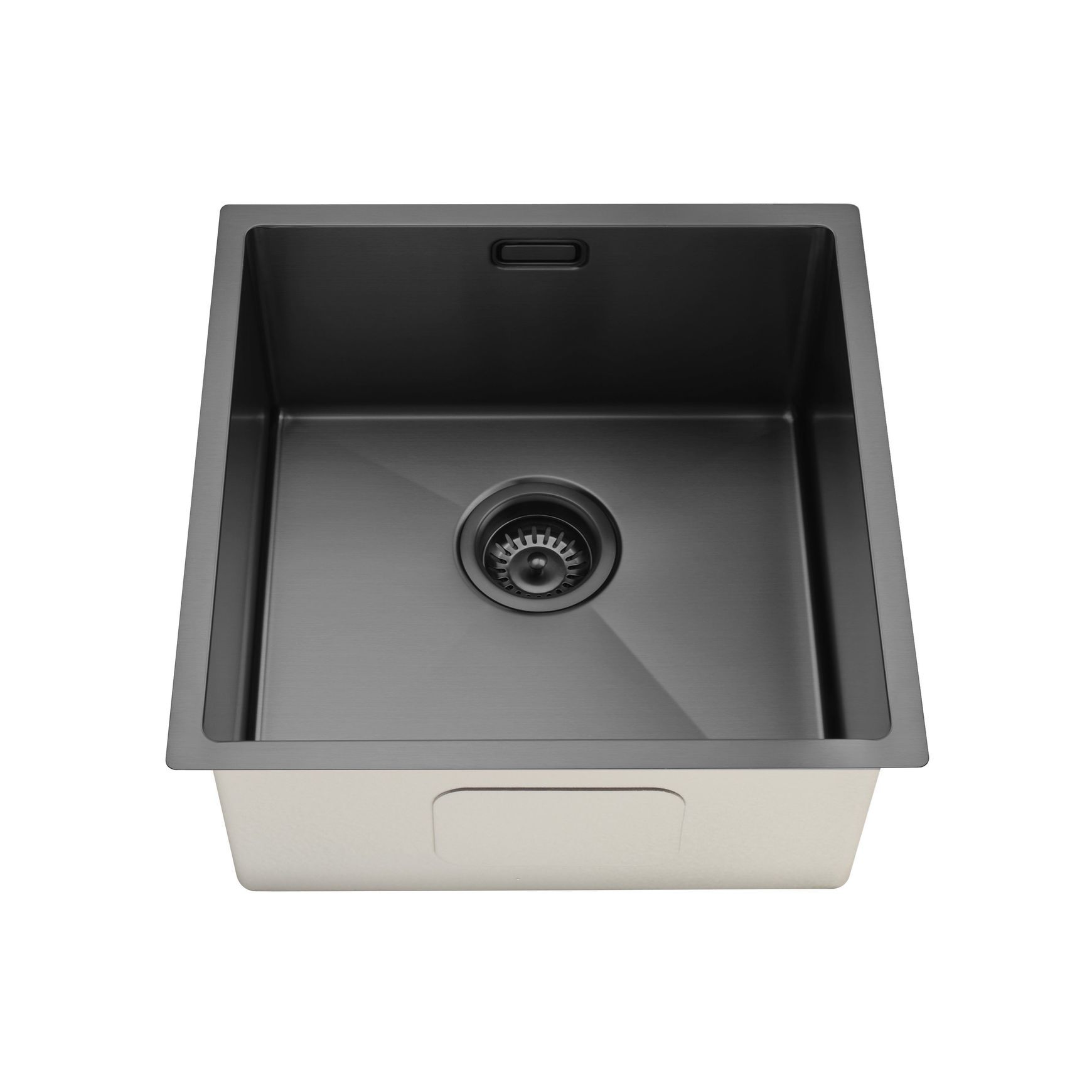 Aspen 400x400 Stainless Steel Sink