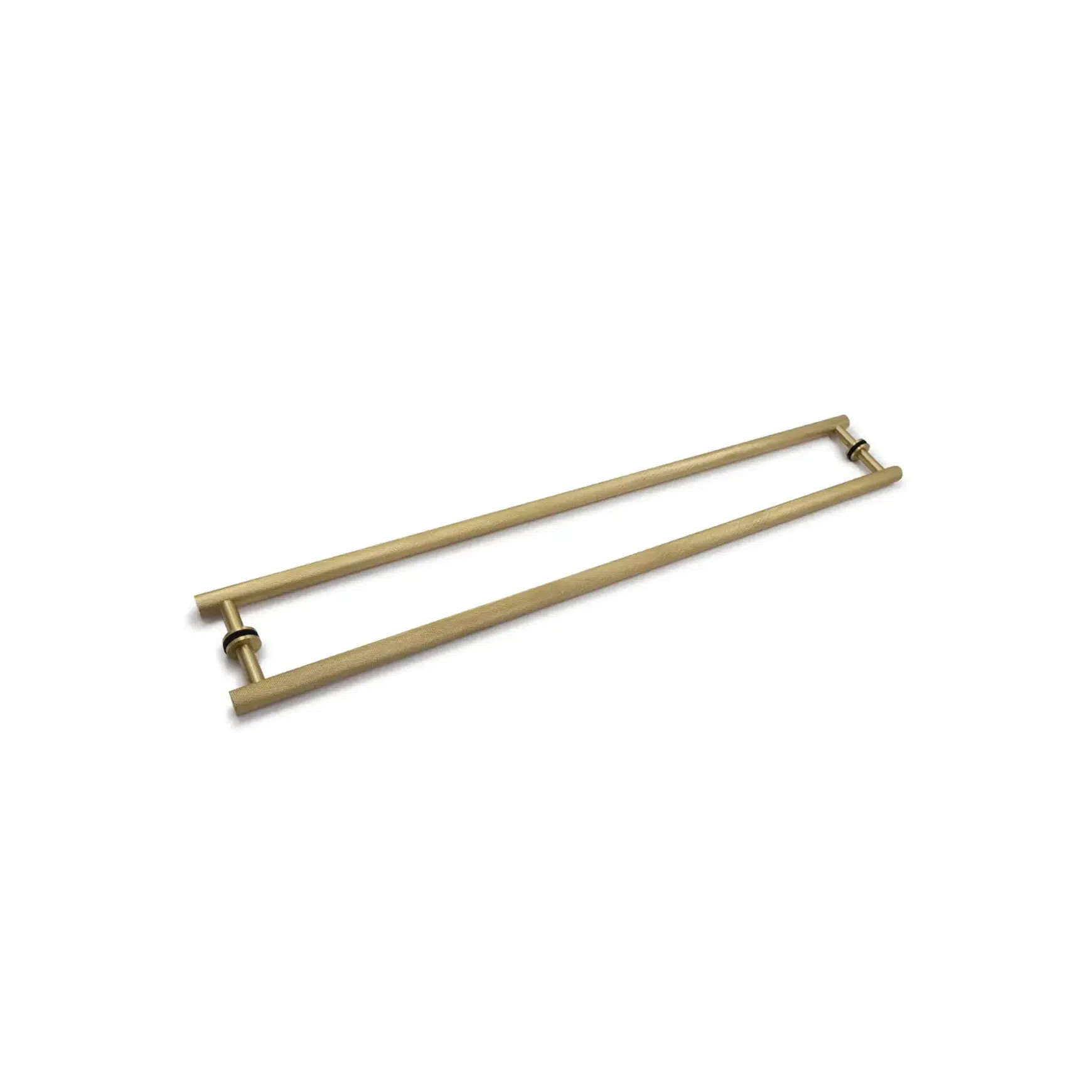 Atelier Pull Bar Double Sided 700mm – Brass