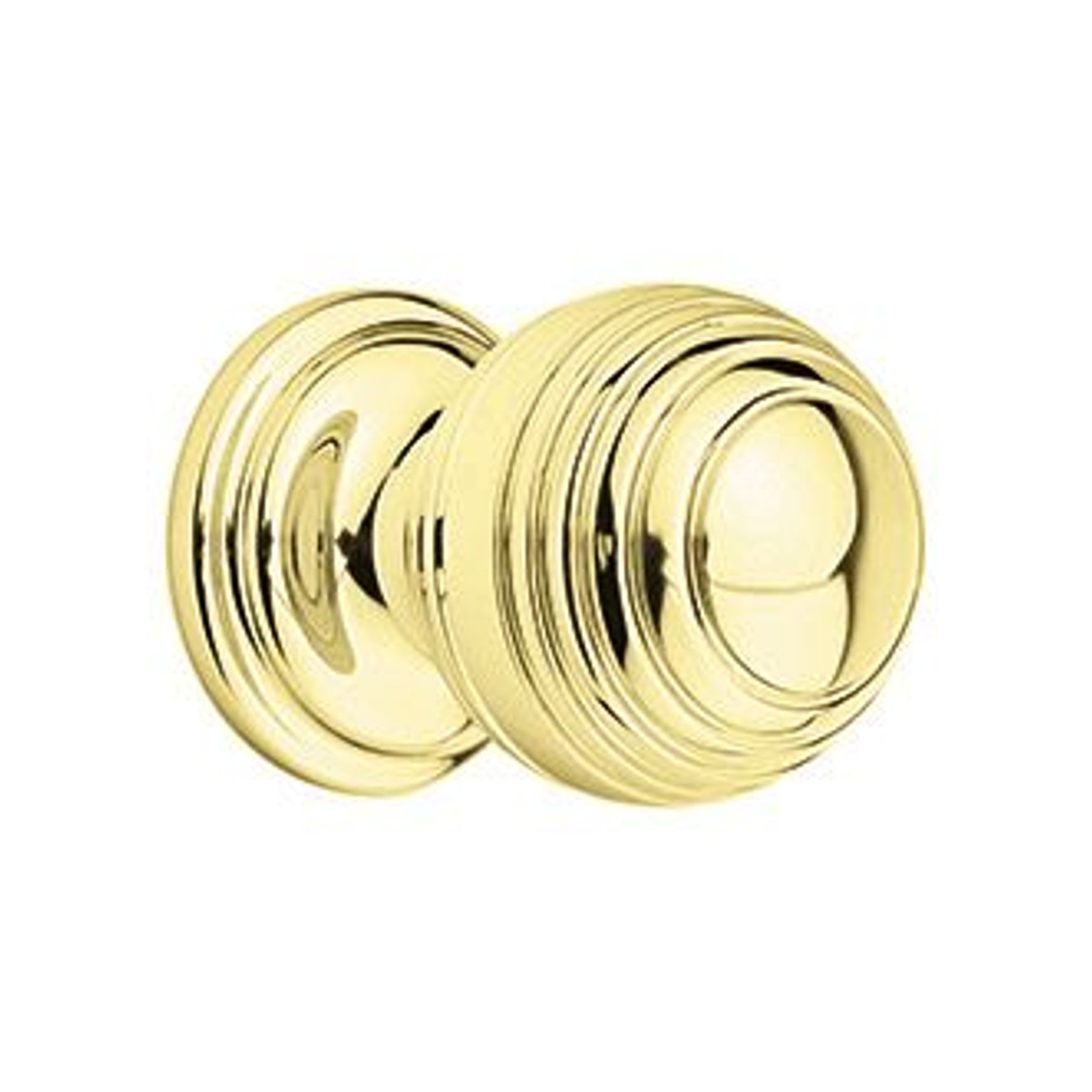 Perrin & Rowe - Small Reeded Cabinet Knob 26mm x 36mm