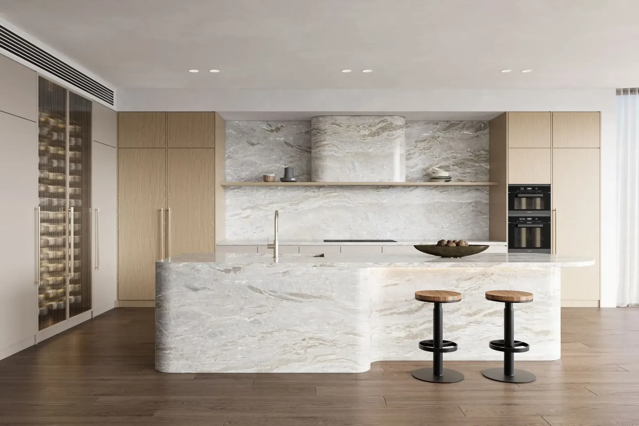 Austral Dream Dolomite Benchtop