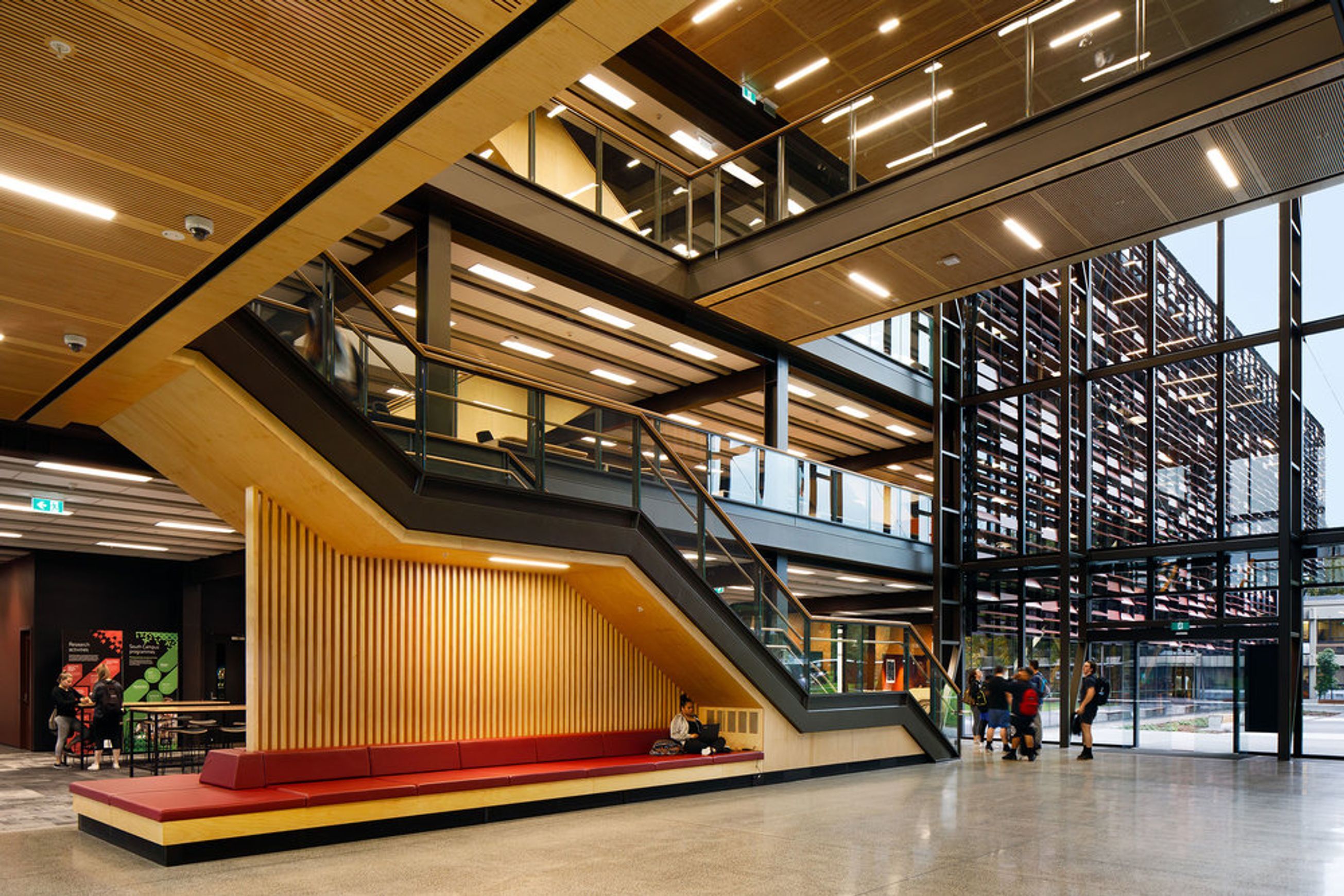 Hoop Pine Interior Panels - Plytech Panels