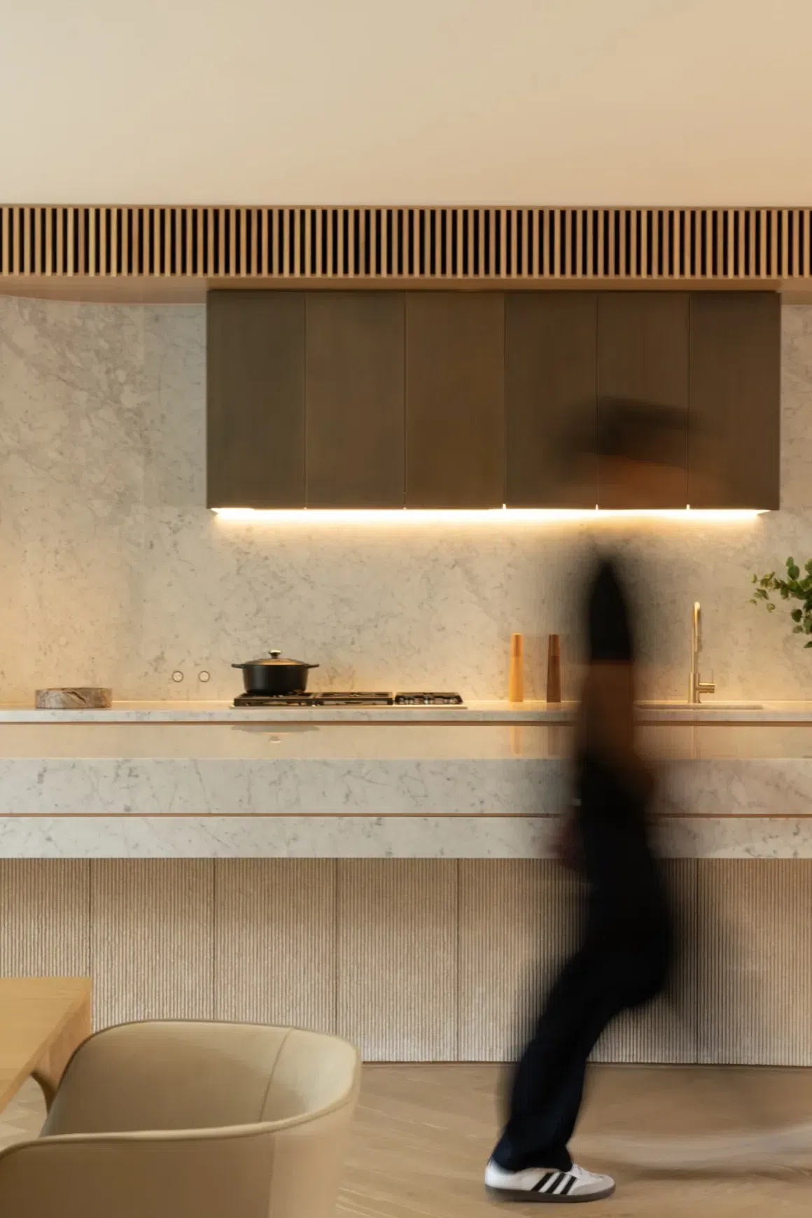 Bianco Carrara Marble Benchtop