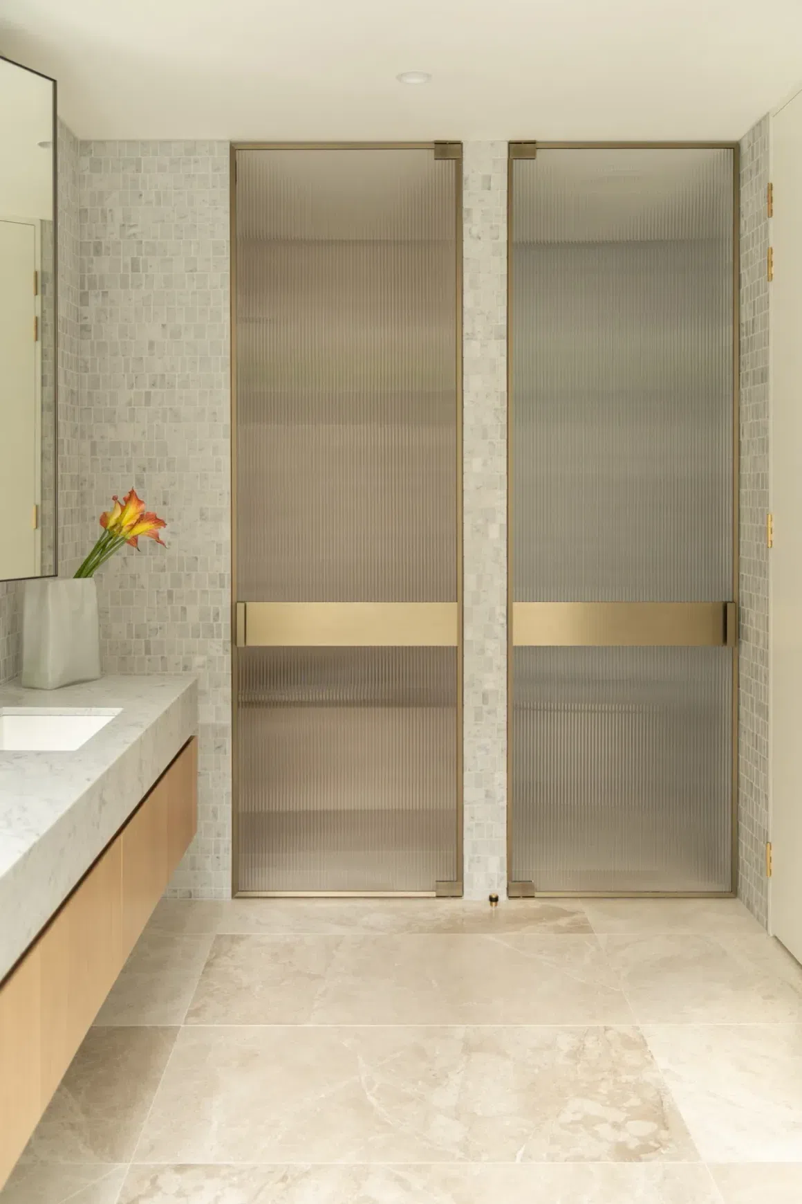 Papillon Honed Limestone Tiles