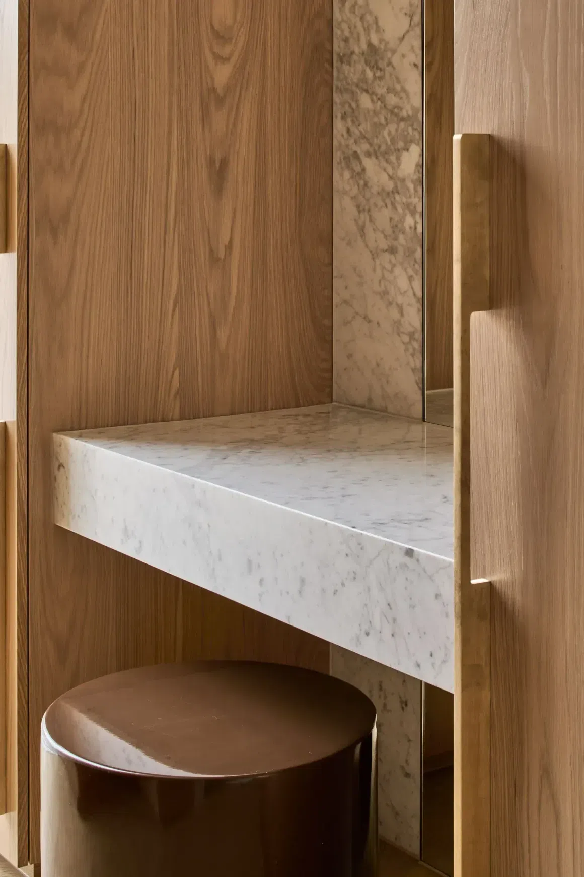 Bianco Carrara Marble Benchtop