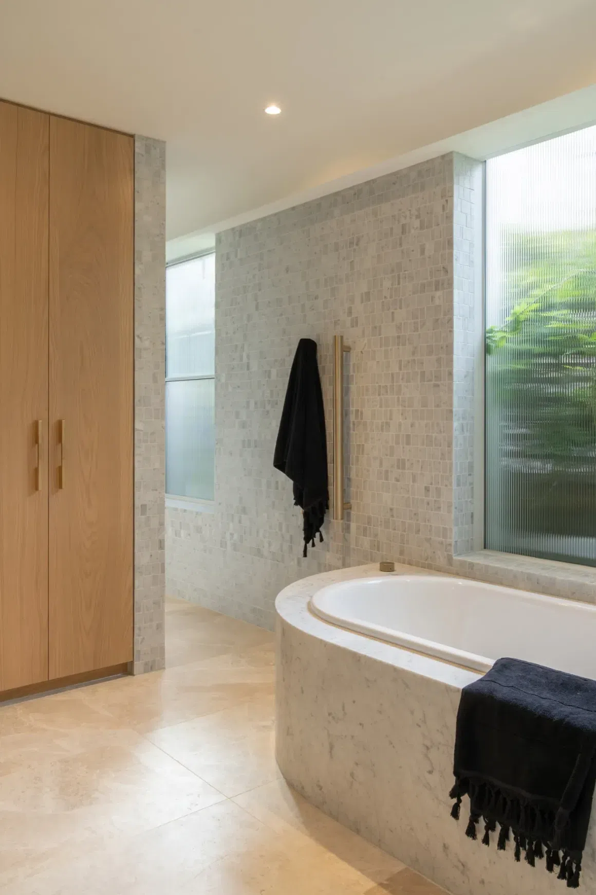 Papillon Honed Limestone Tiles
