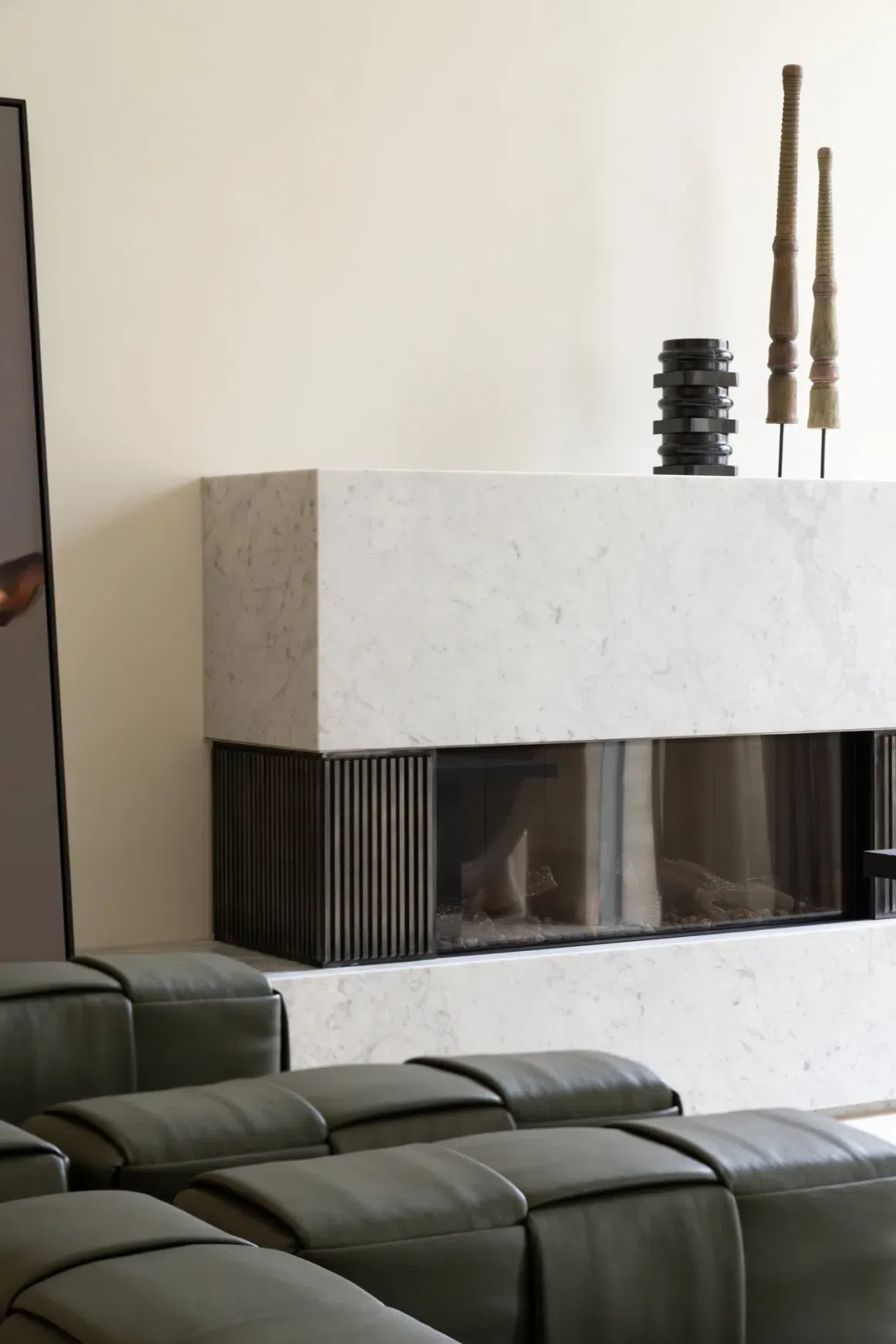 Bianco Carrara Marble Benchtop