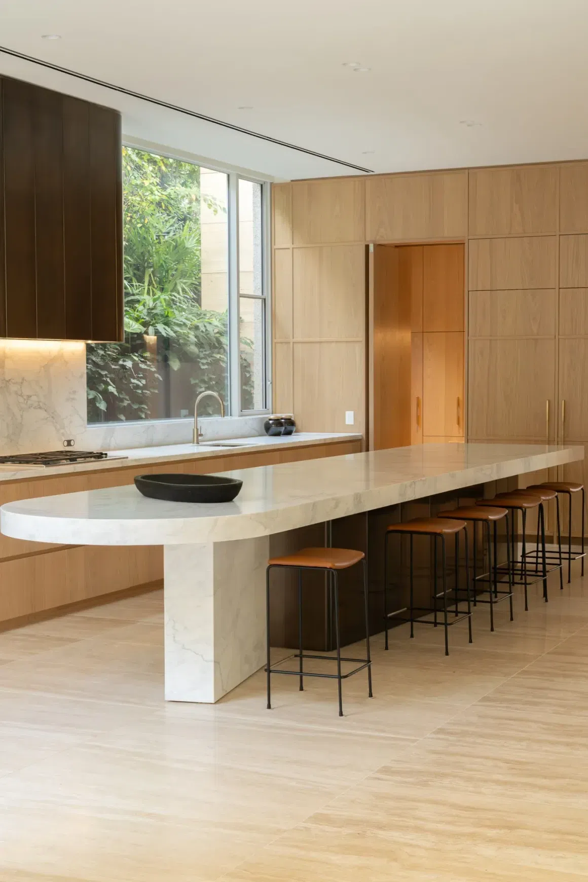 Calacatta Cremo Marble Benchtop