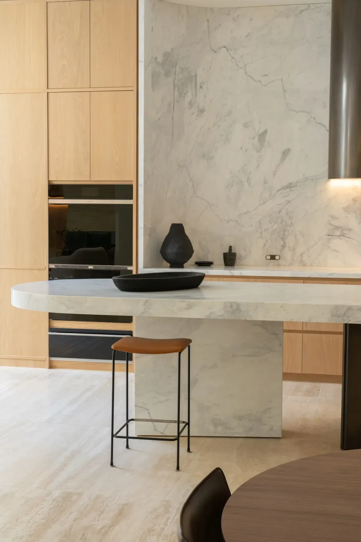 Calacatta Cremo Marble Benchtop