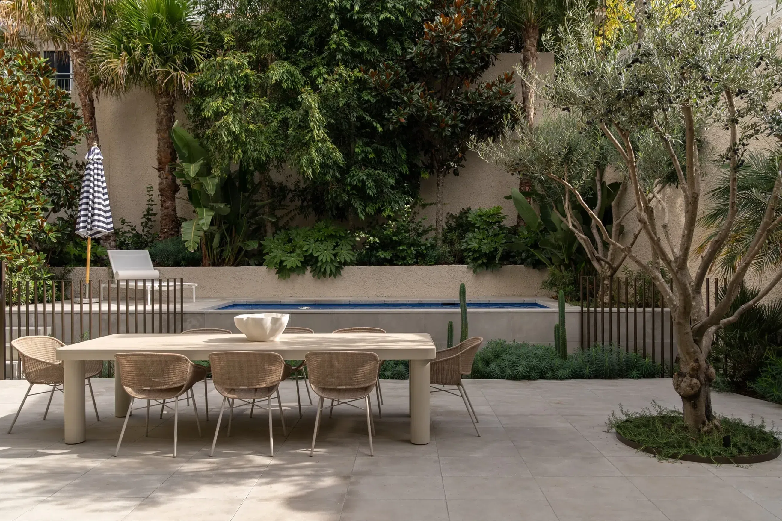 Maddison Tumbled Limestone Tiles