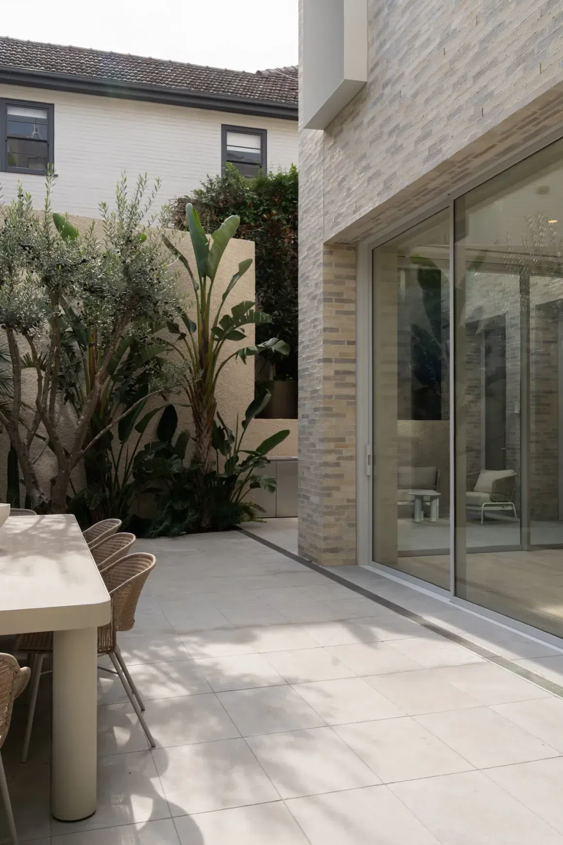 Maddison Tumbled Limestone Tiles