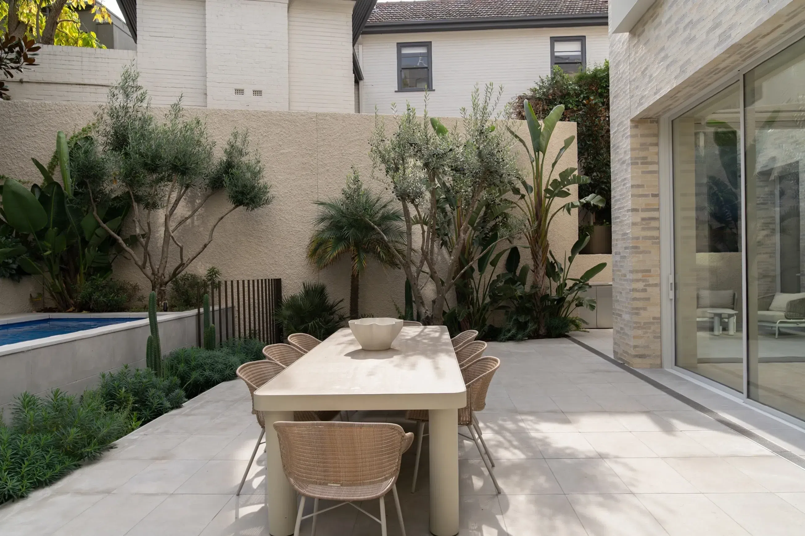 Maddison Tumbled Limestone Tiles