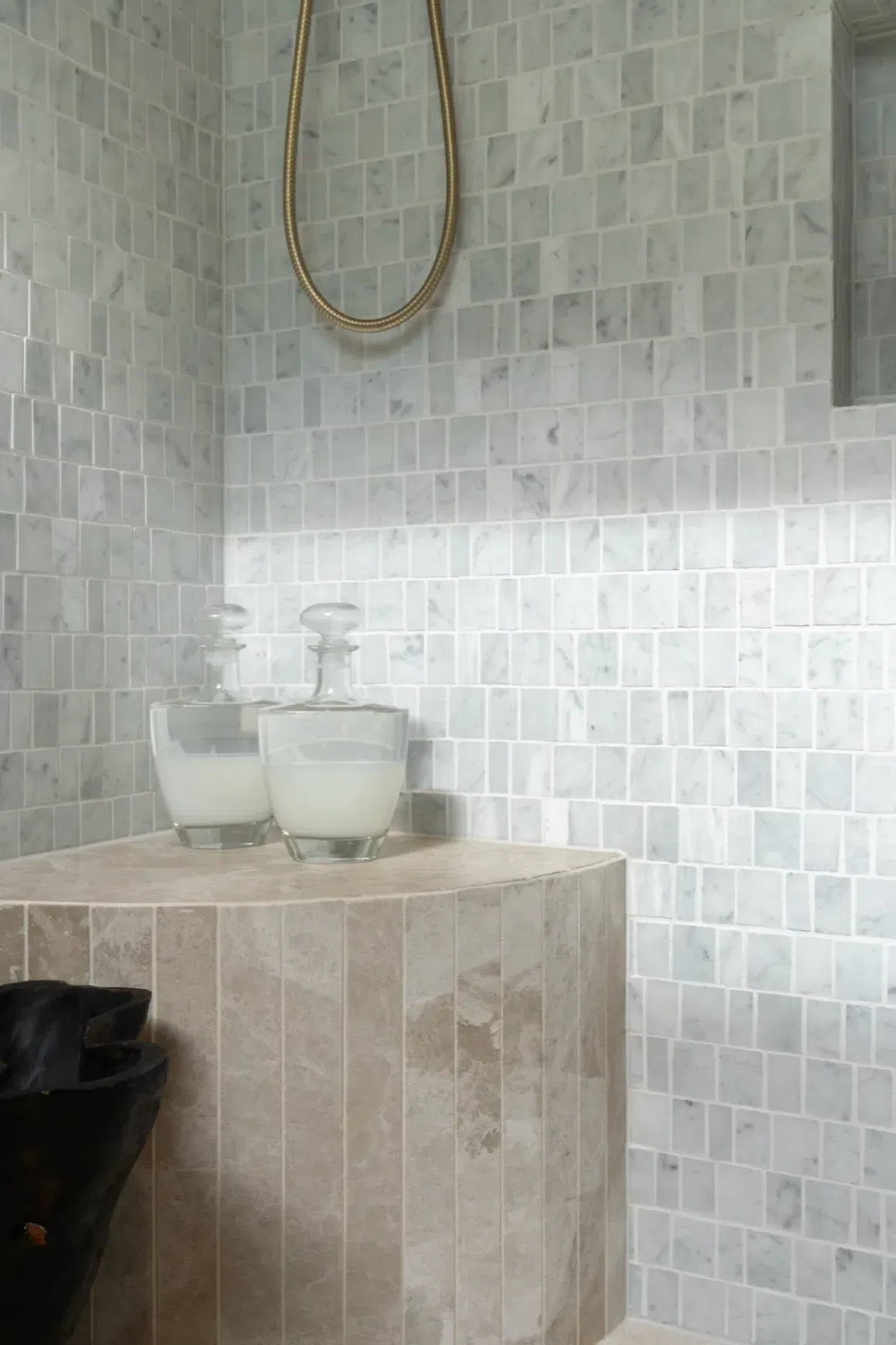Papillon Honed Limestone Tiles