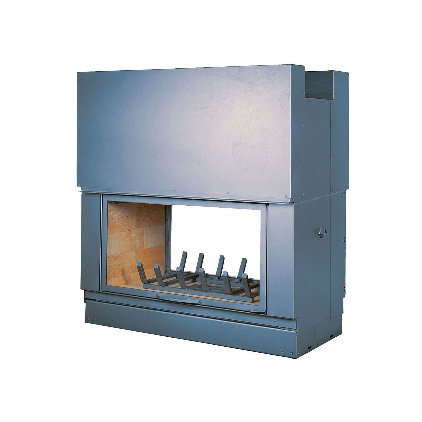 Axis H1200DS Double Sided Fireplace