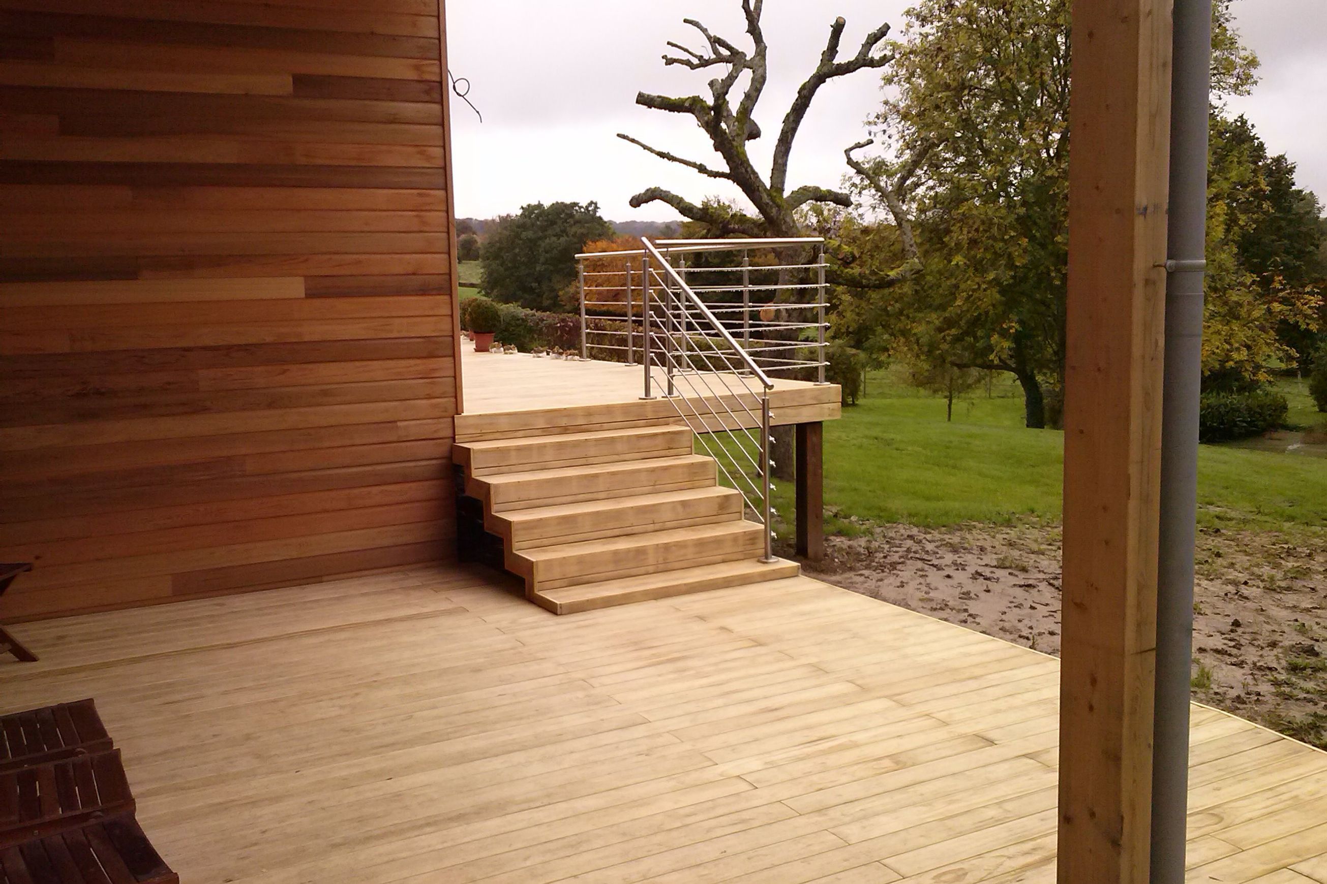 Accoya Decking