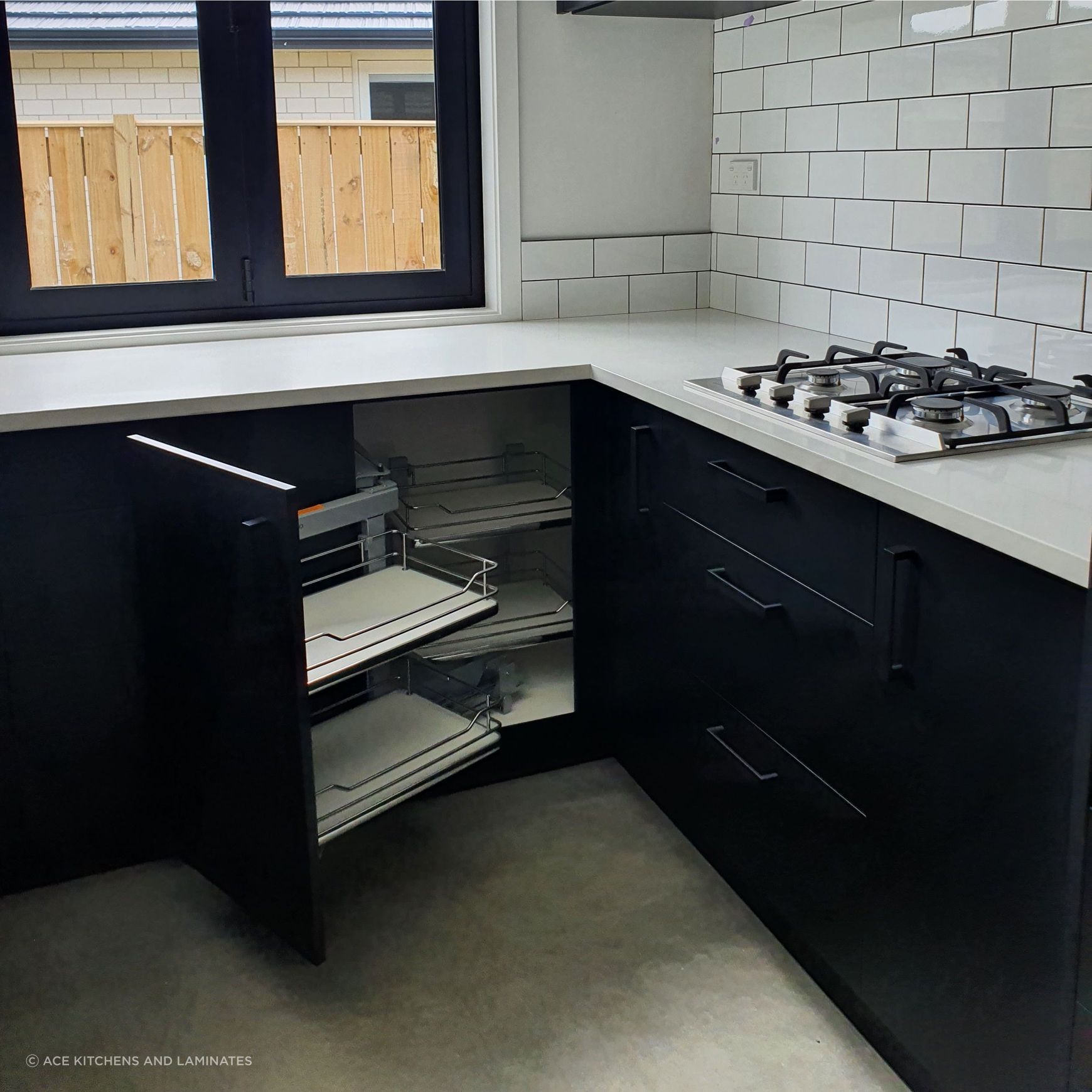 FIT Giamo Magic Corner Unit
