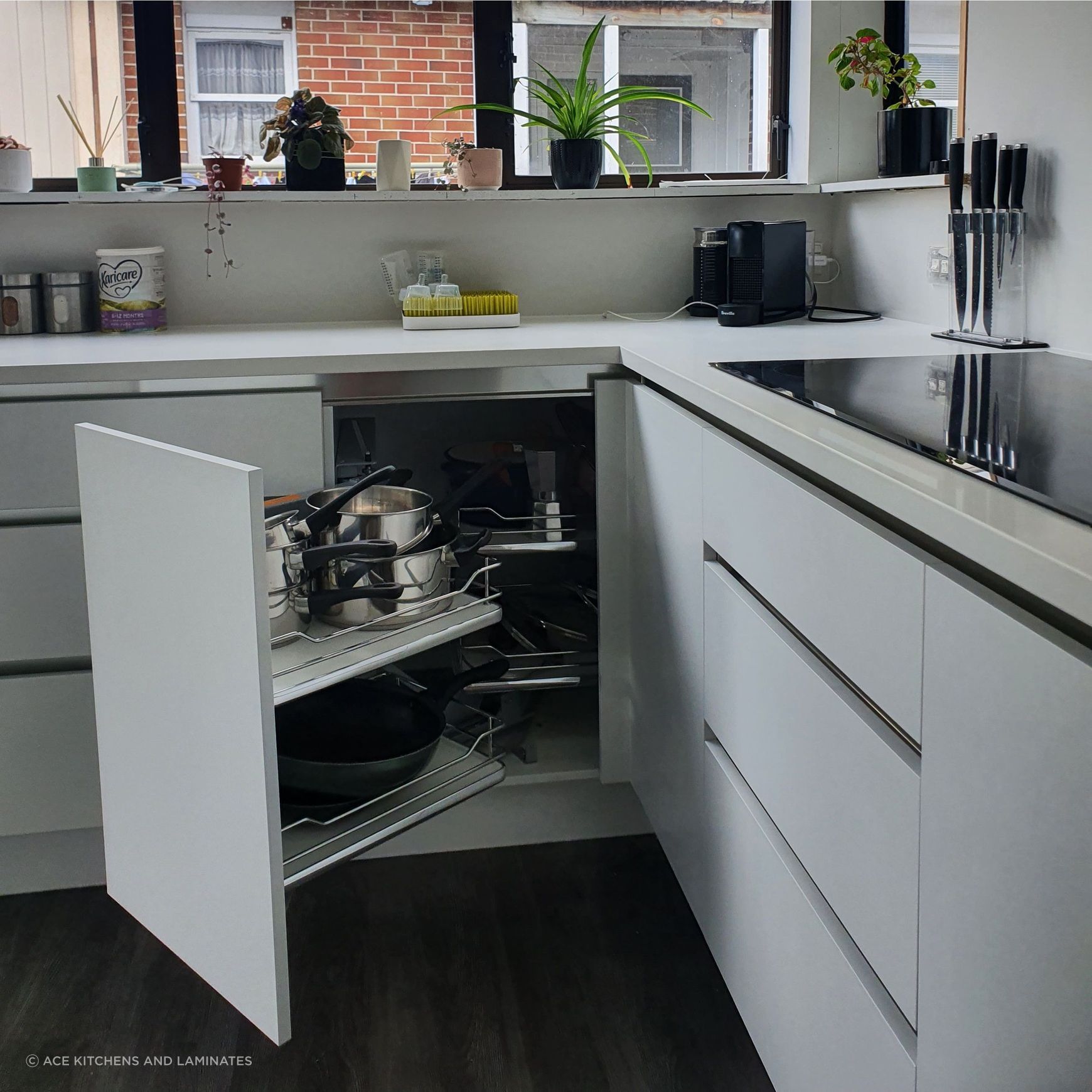 FIT Giamo Magic Corner Unit