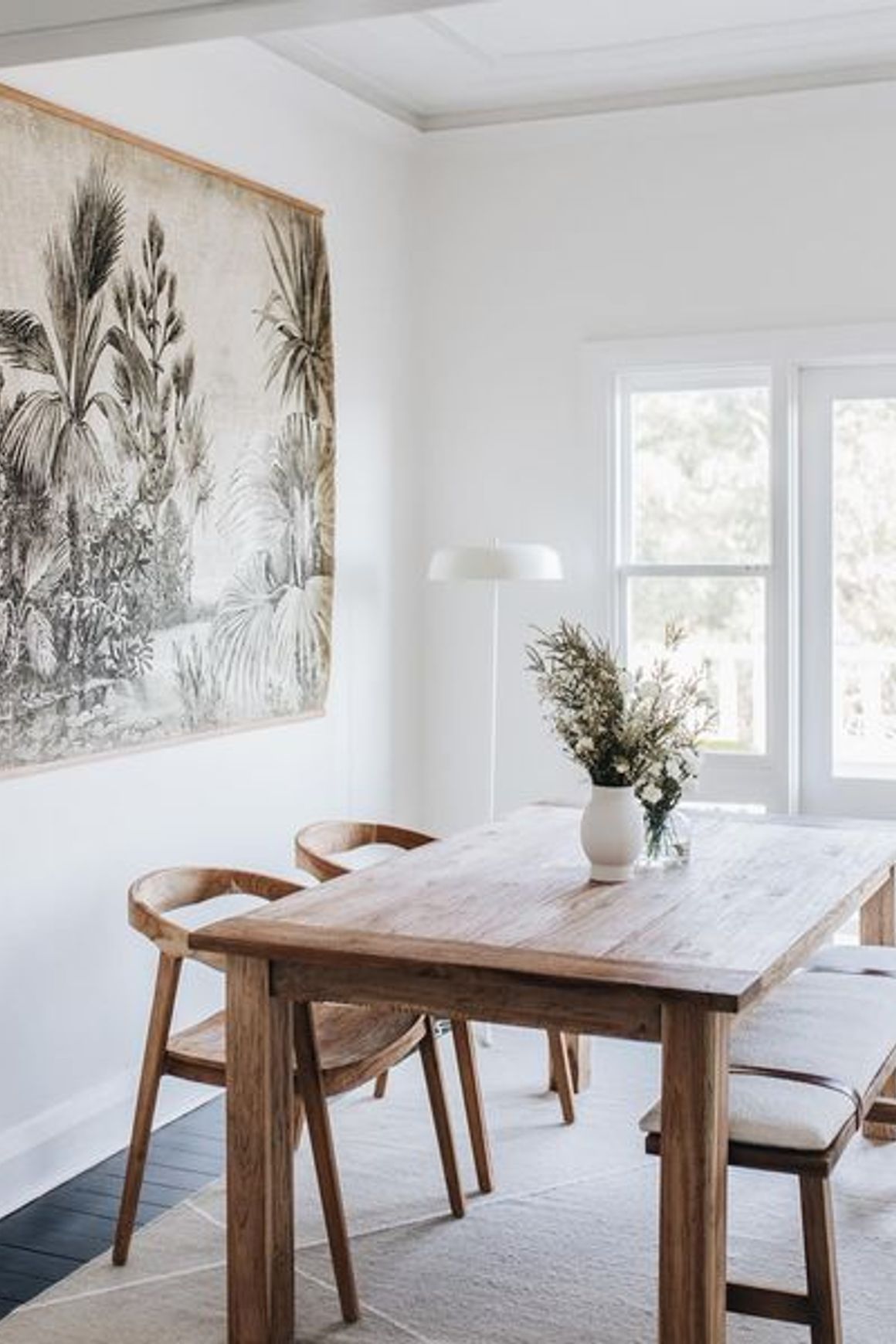 Ada Dining Chair - Natural