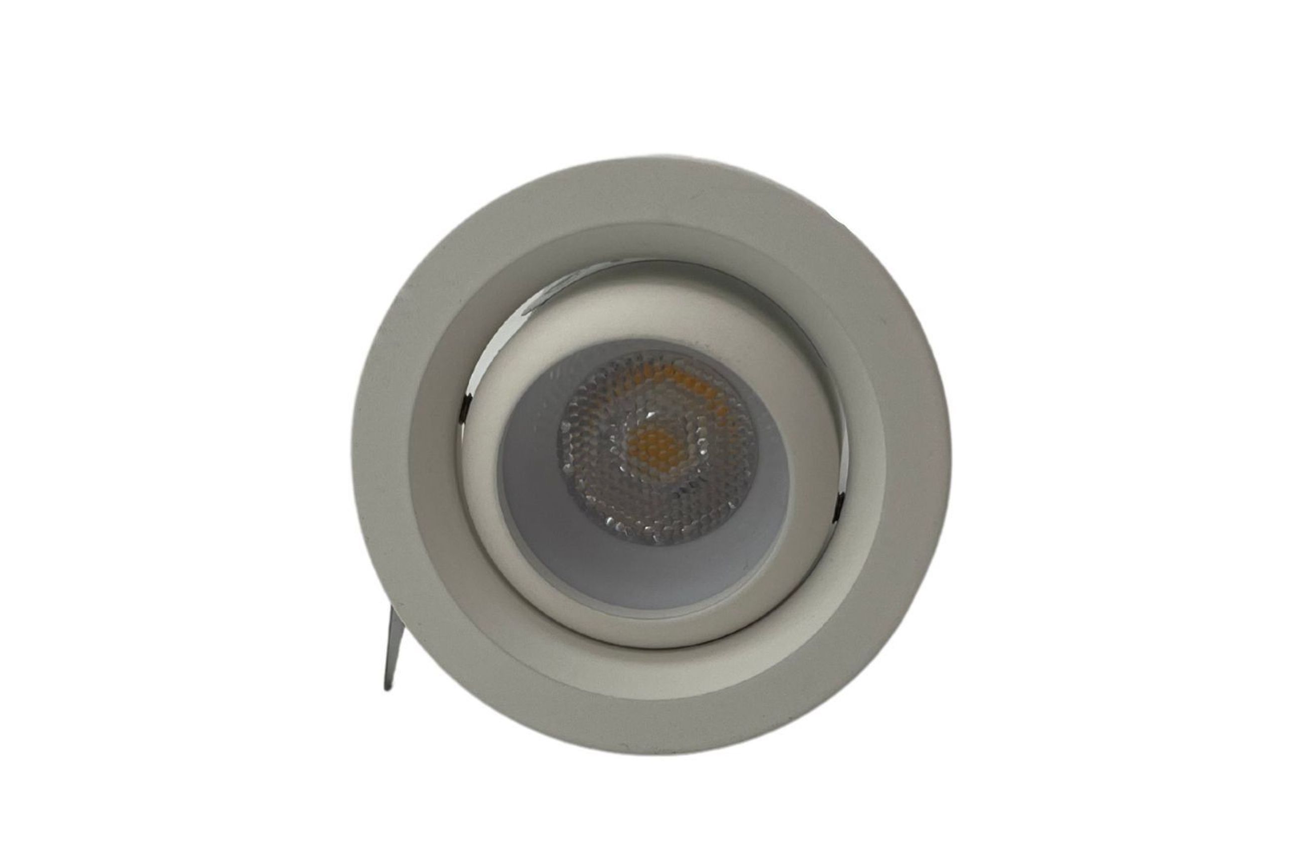 Recessed Adjustable Cabinet Light