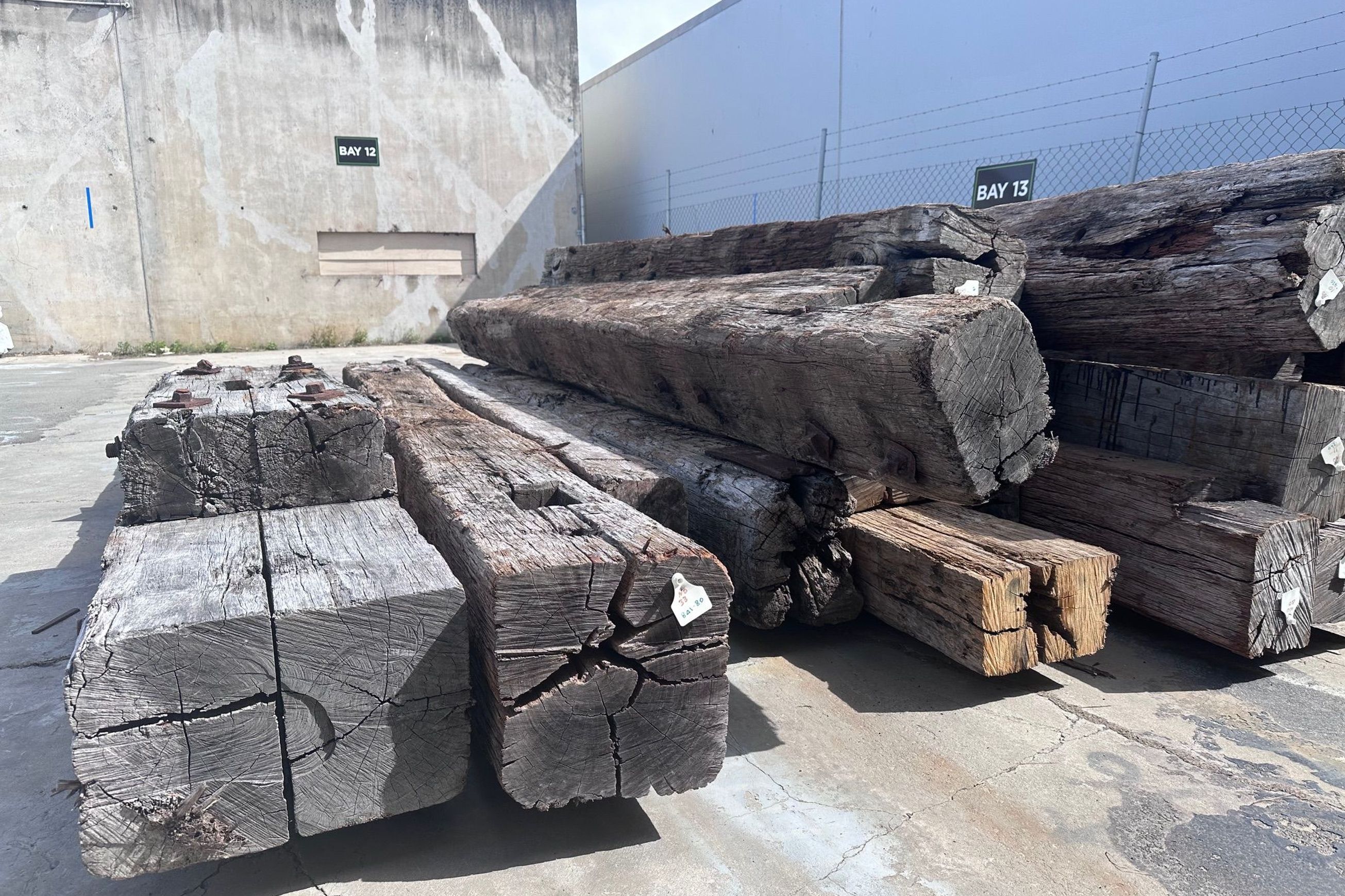 Aged – Natural State Hardwood