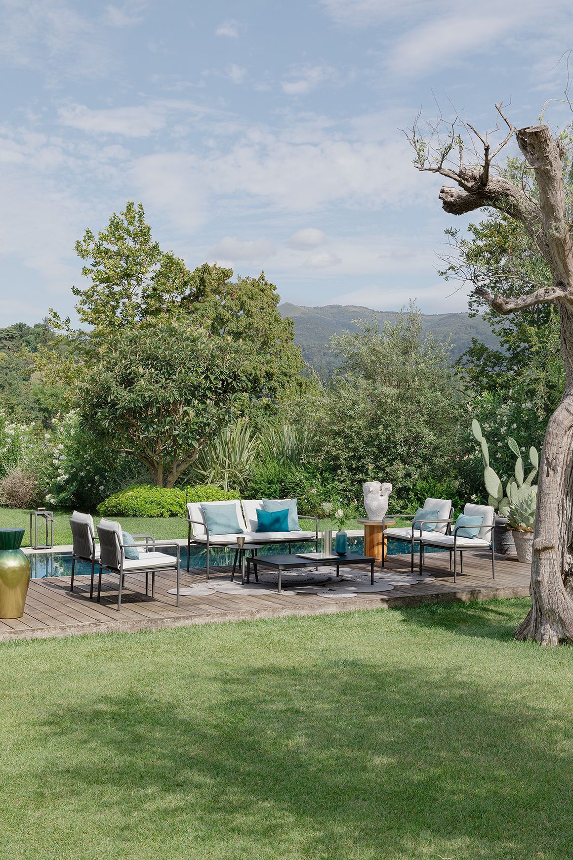 Air Outdoor Sofa by Atmosphera