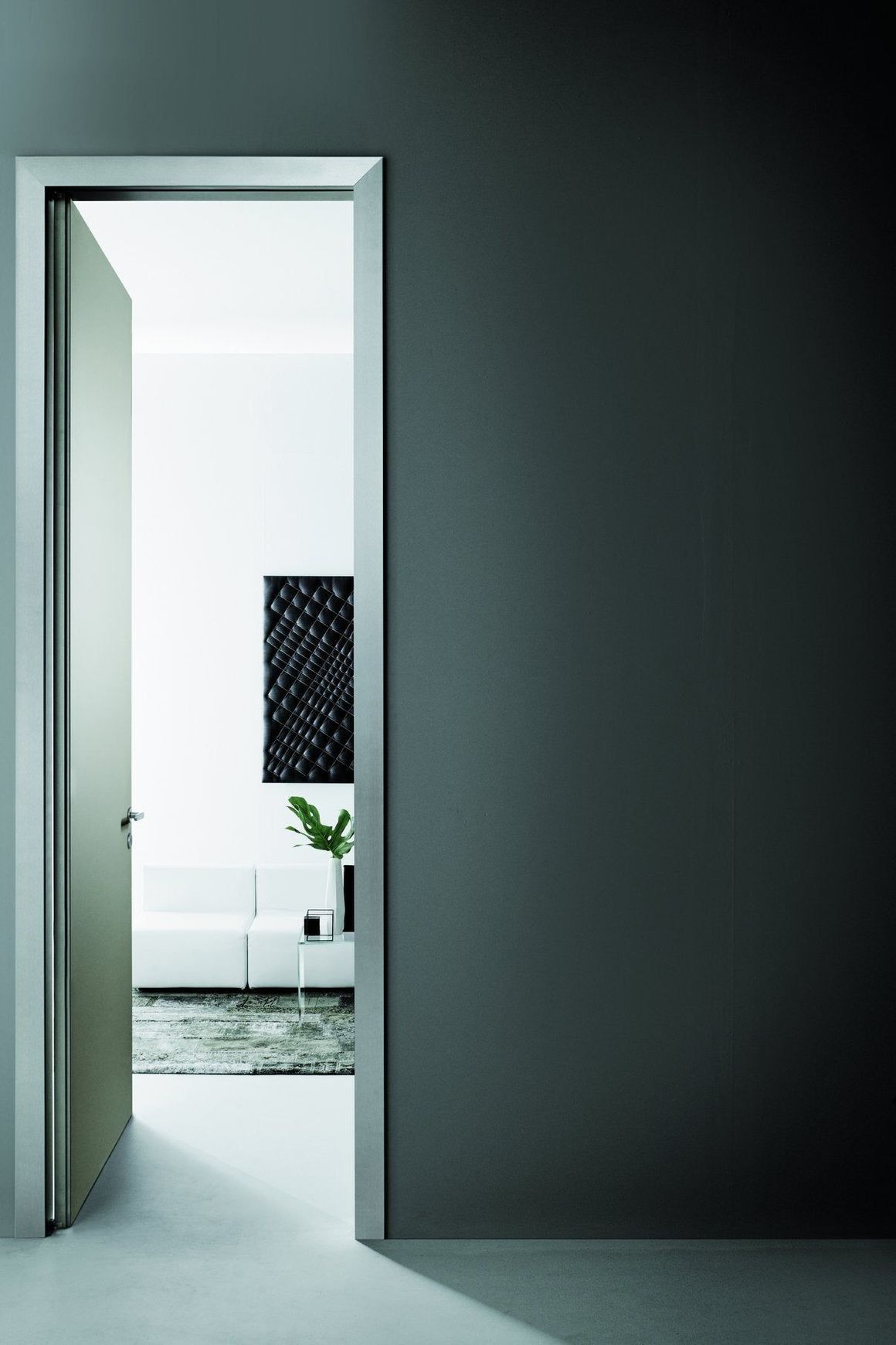 Aladin Swing Frame Door