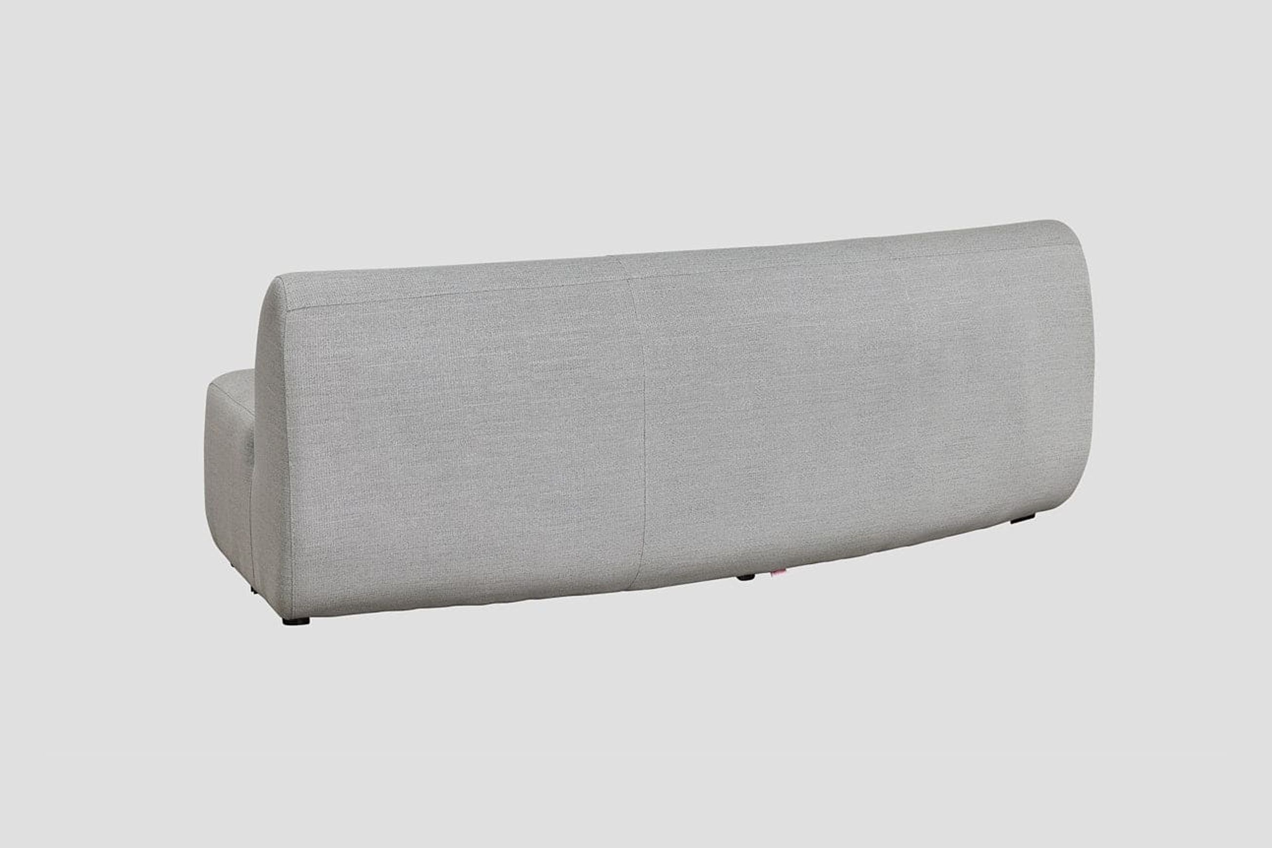 Alexandra Triple Sofa Section