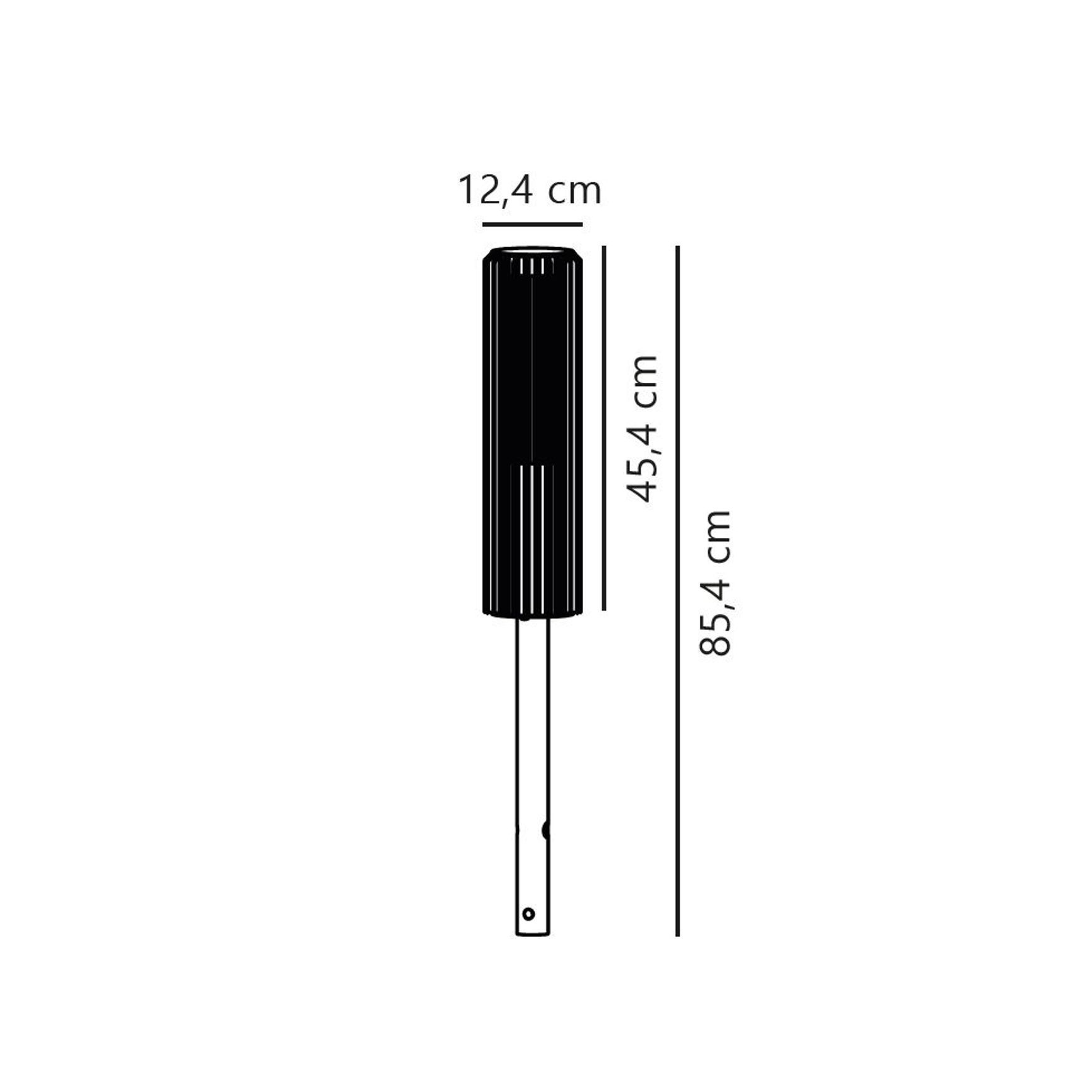 Aludra 45 Bollard