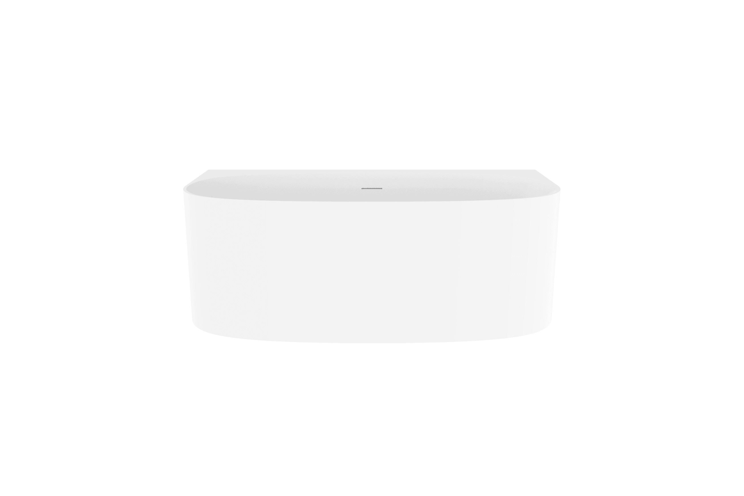 Alvina Back-to-wall 1600mm - OV8032BW