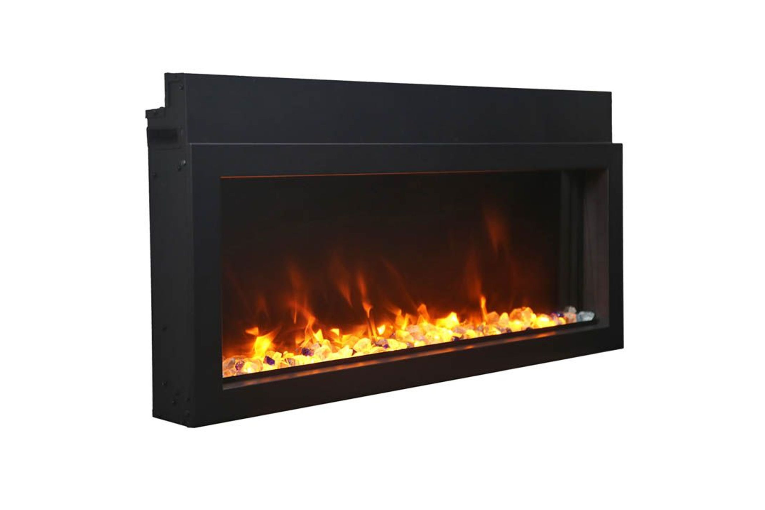 Amantii Bl40 Xtraslim Electric Fireplace