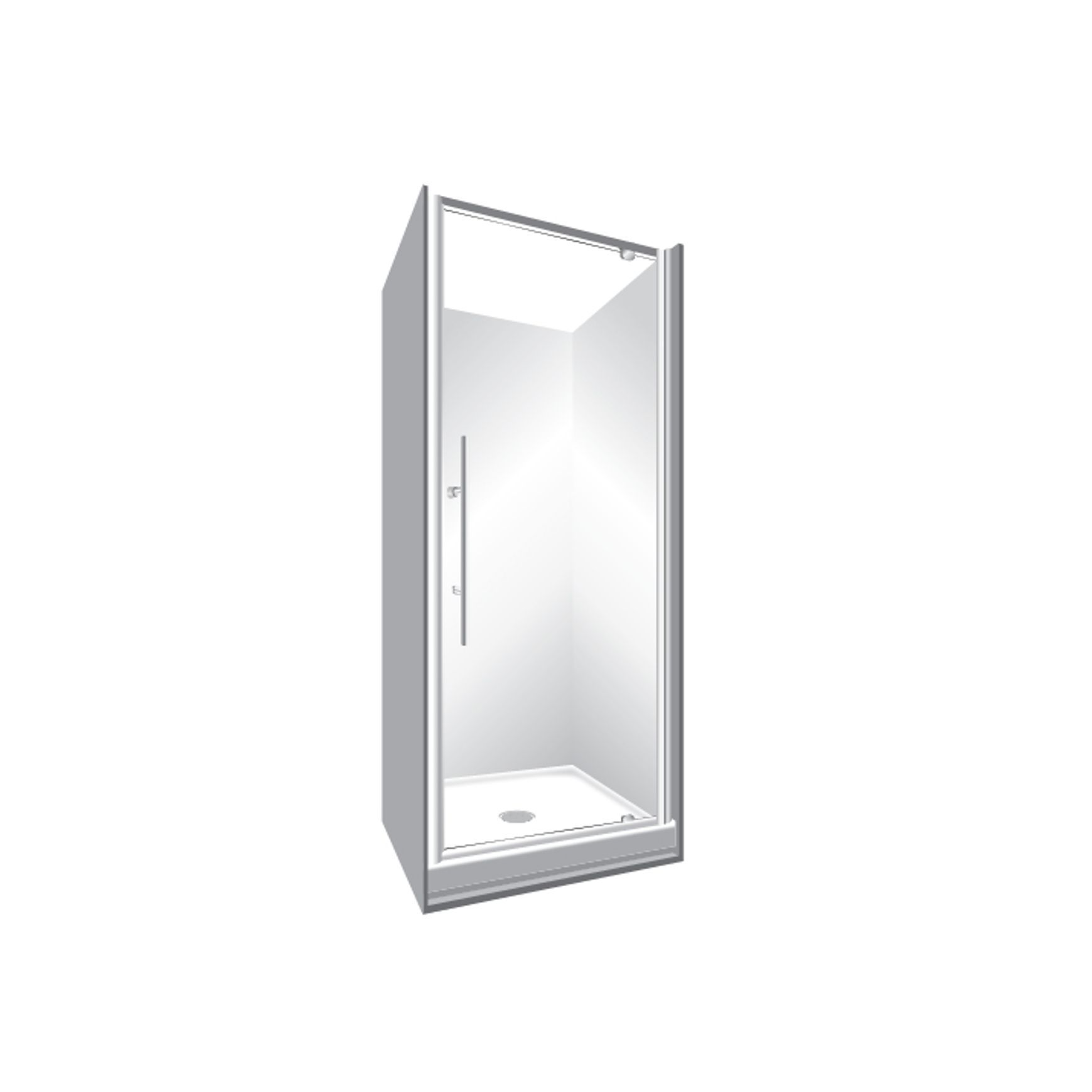 Aquero Alcove 900x760x900