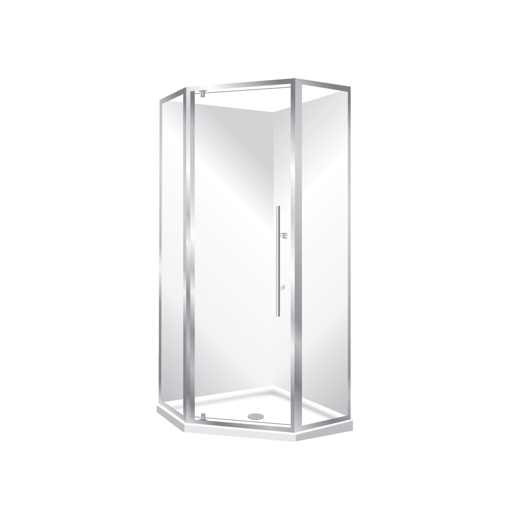 Aquero Corner Angle 900