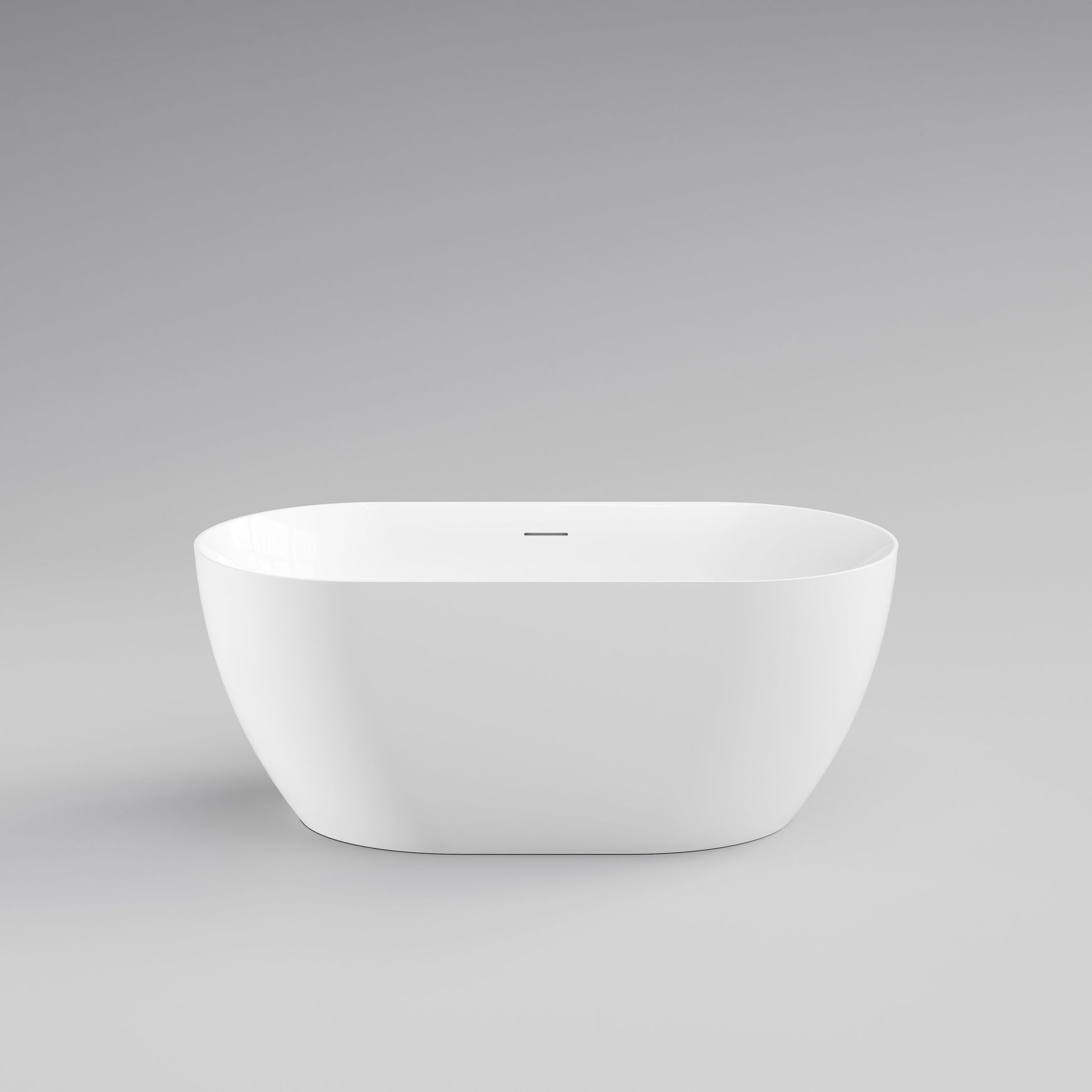 Endura Acrylic Arc 1500 Freestanding Bath