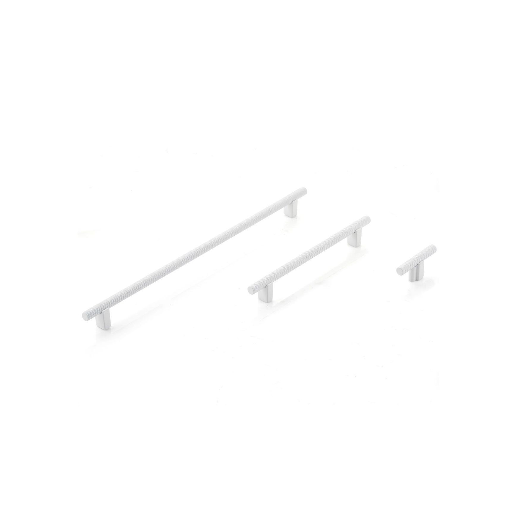 Arezzo Knurled Bar Handle - Bar Only