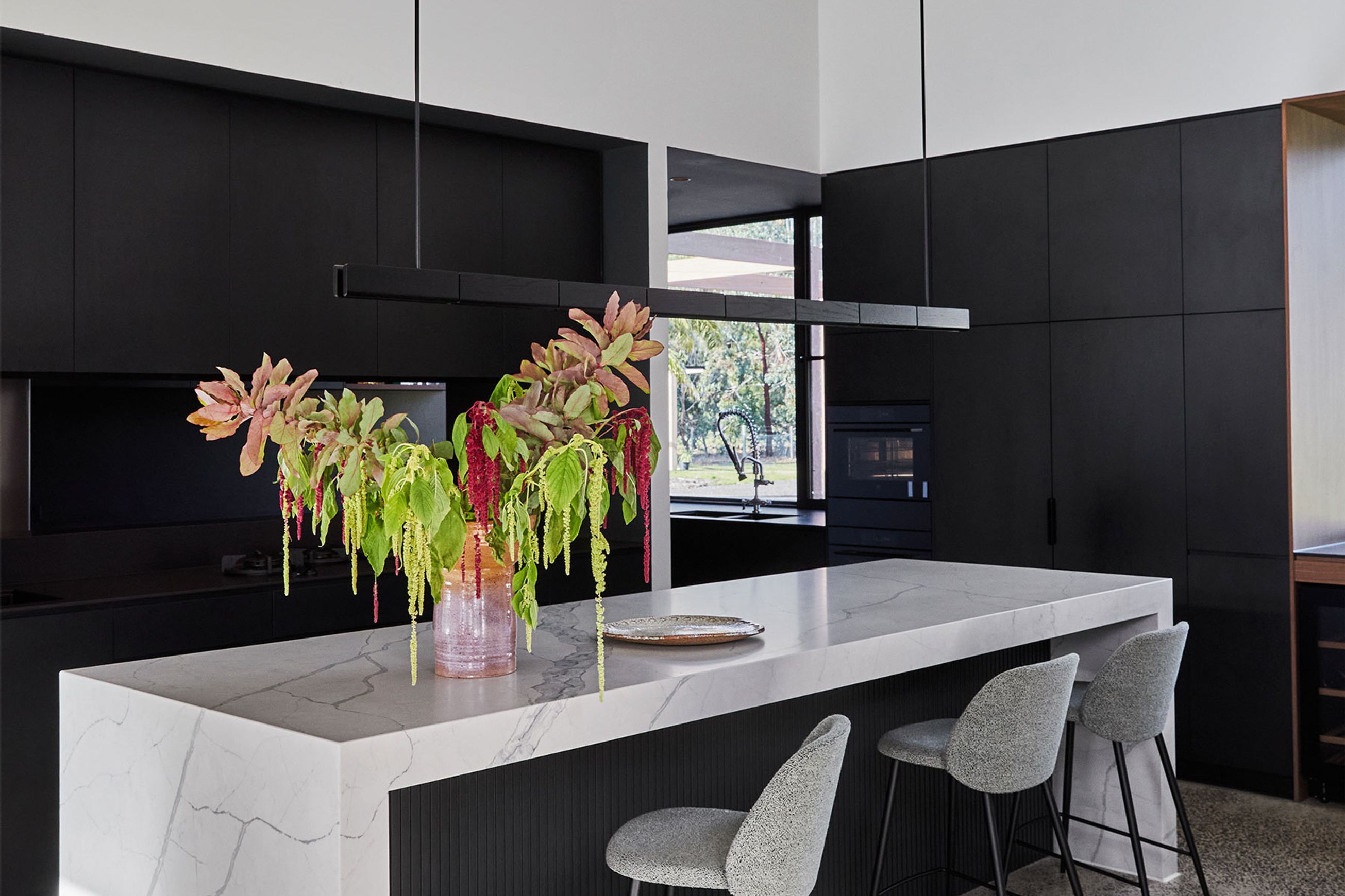 Array Pendant | Tasmanian Oak