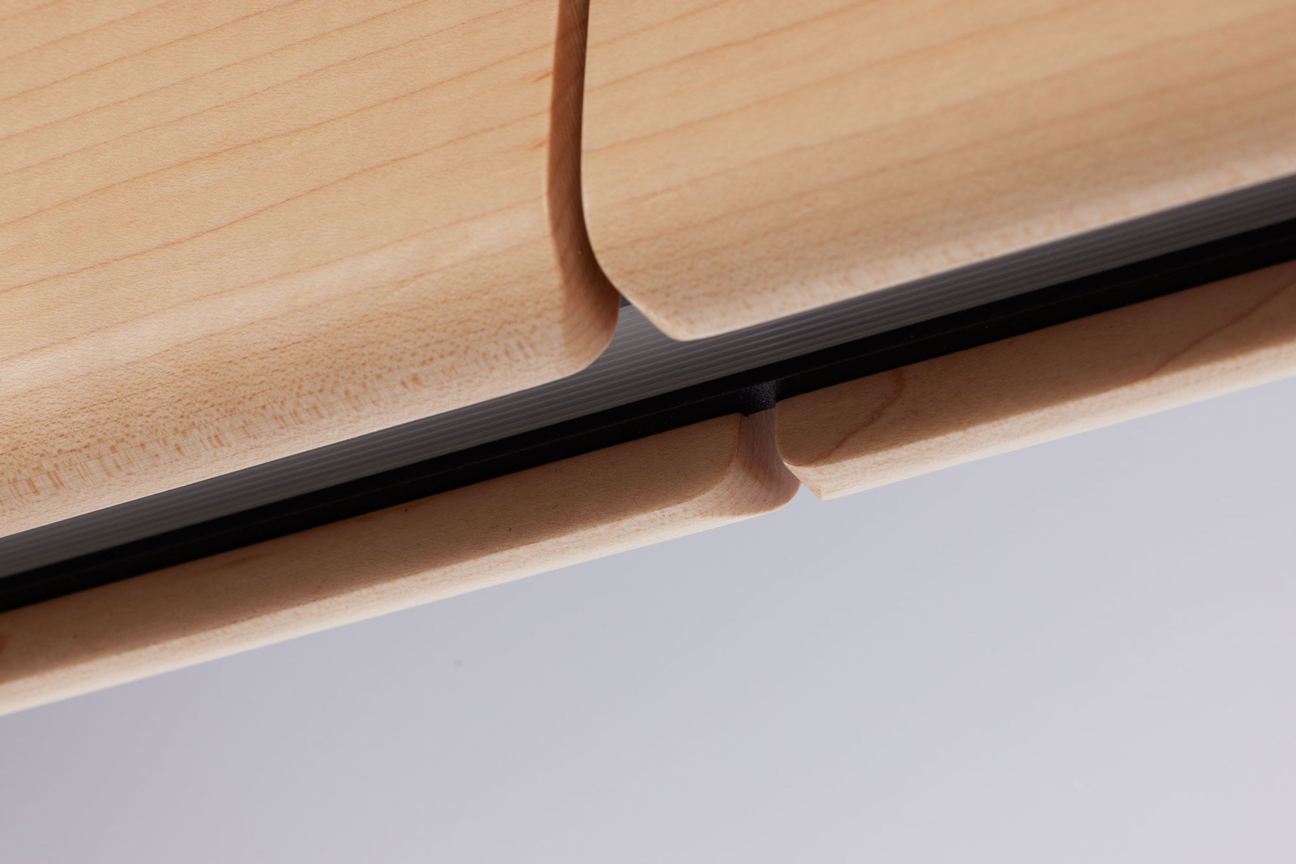 Array Pendant | Walnut