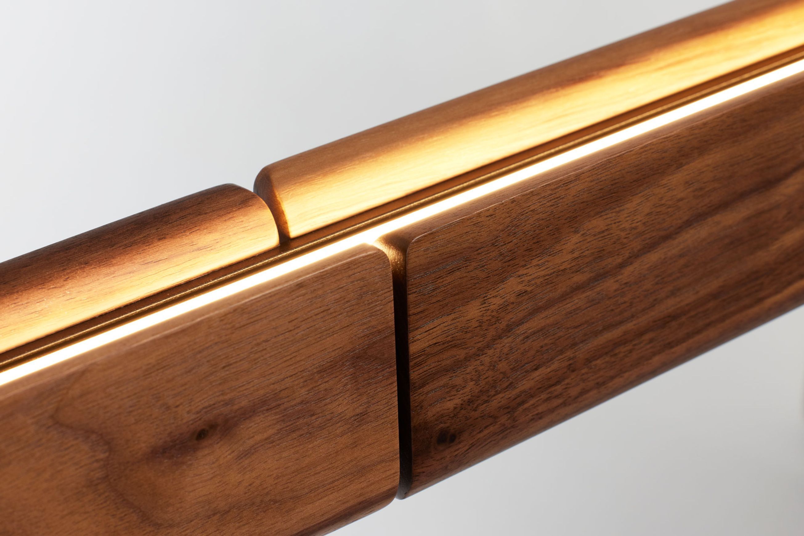 Array Pendant | Walnut