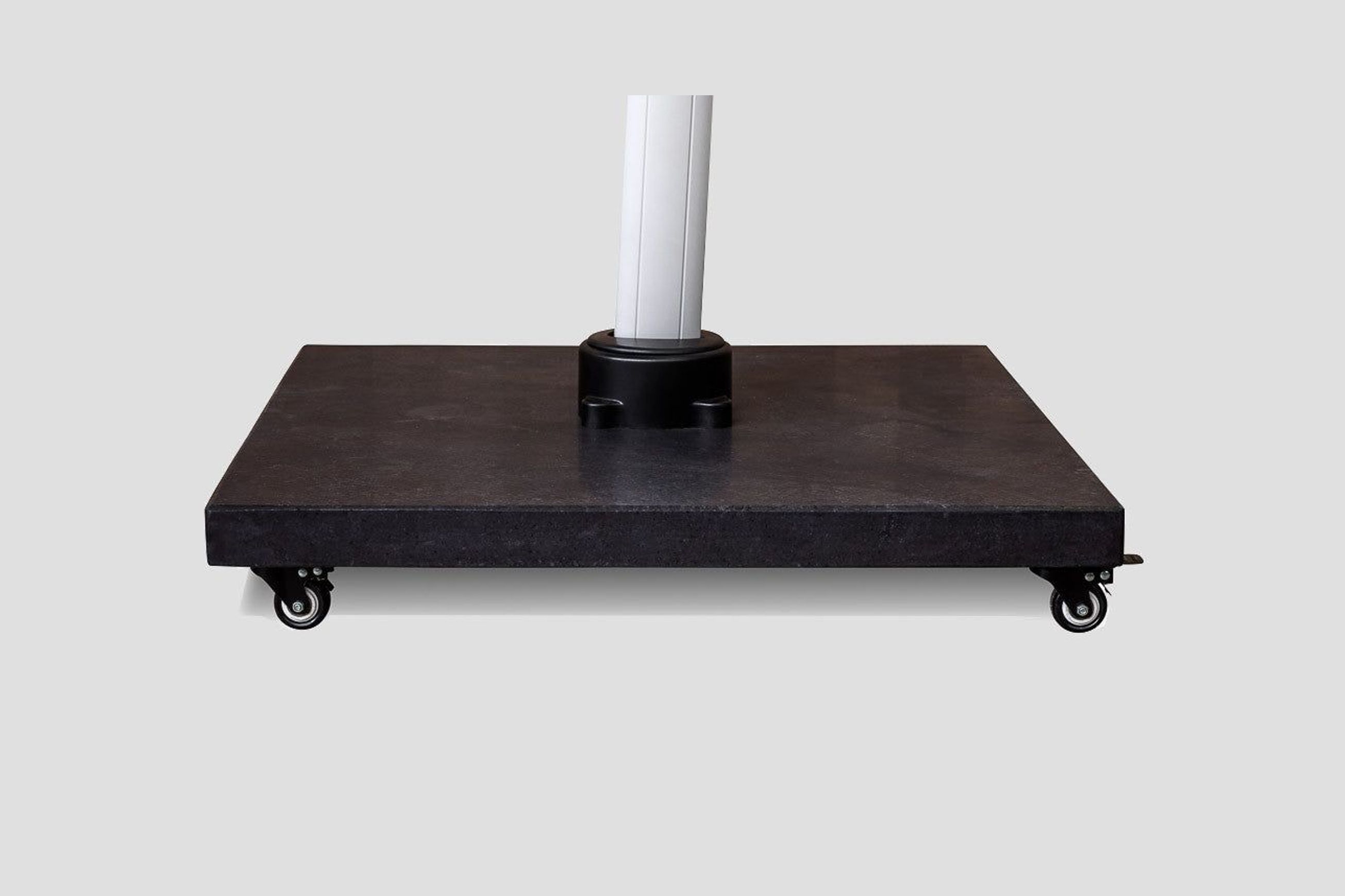 Aspen Cantilever Umbrella - Ecru 3M