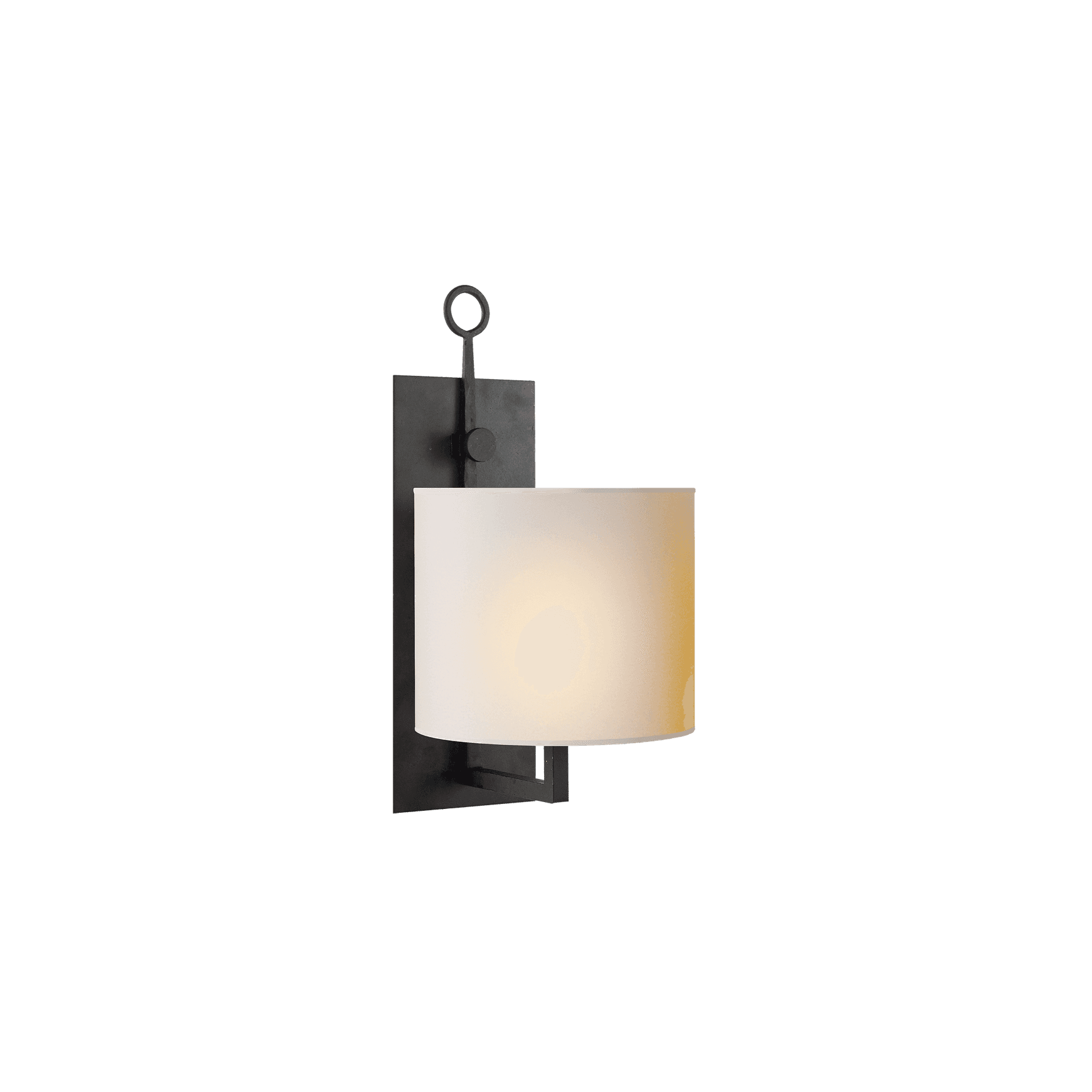 Aspen Iron Wall Lamp by Visual Comfort | ECC