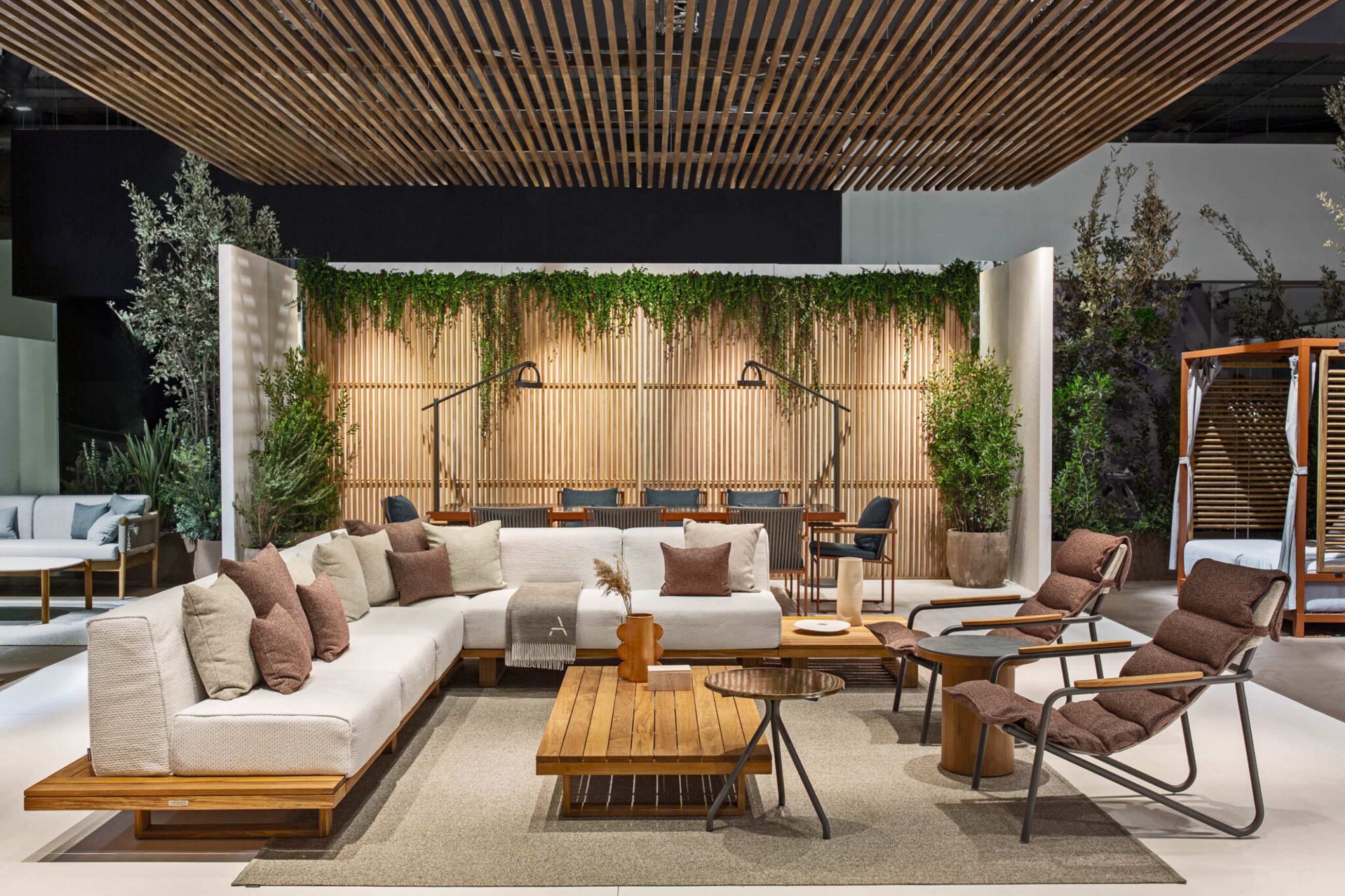 9.zero Outdoor Sofa Set by Atmosphera