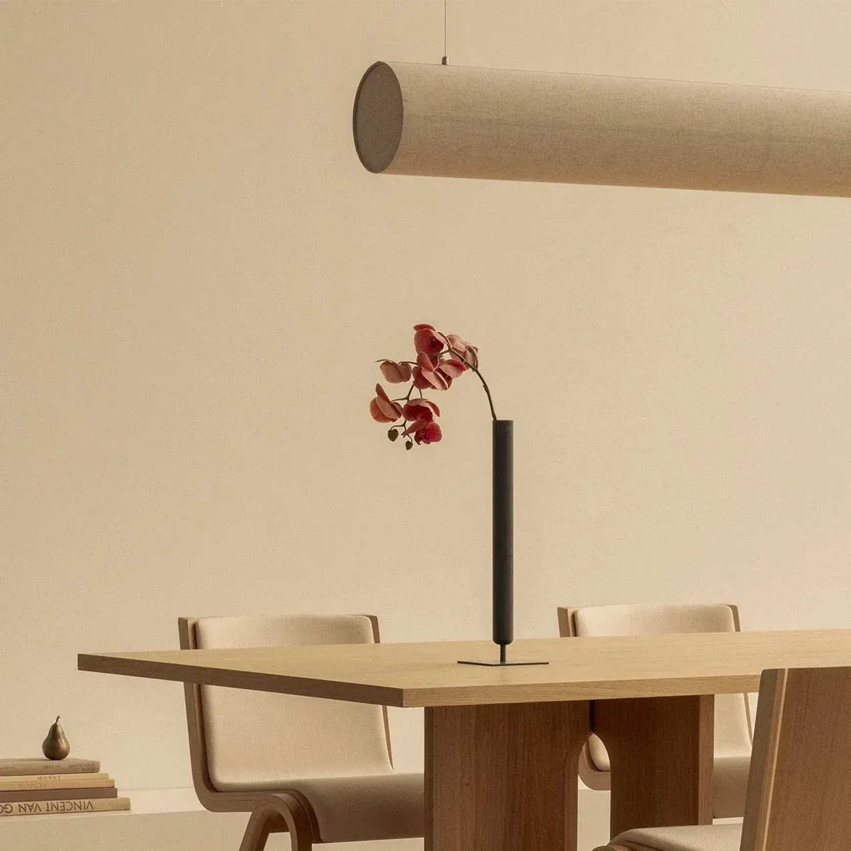 Hashira Linear Pendant Lamp