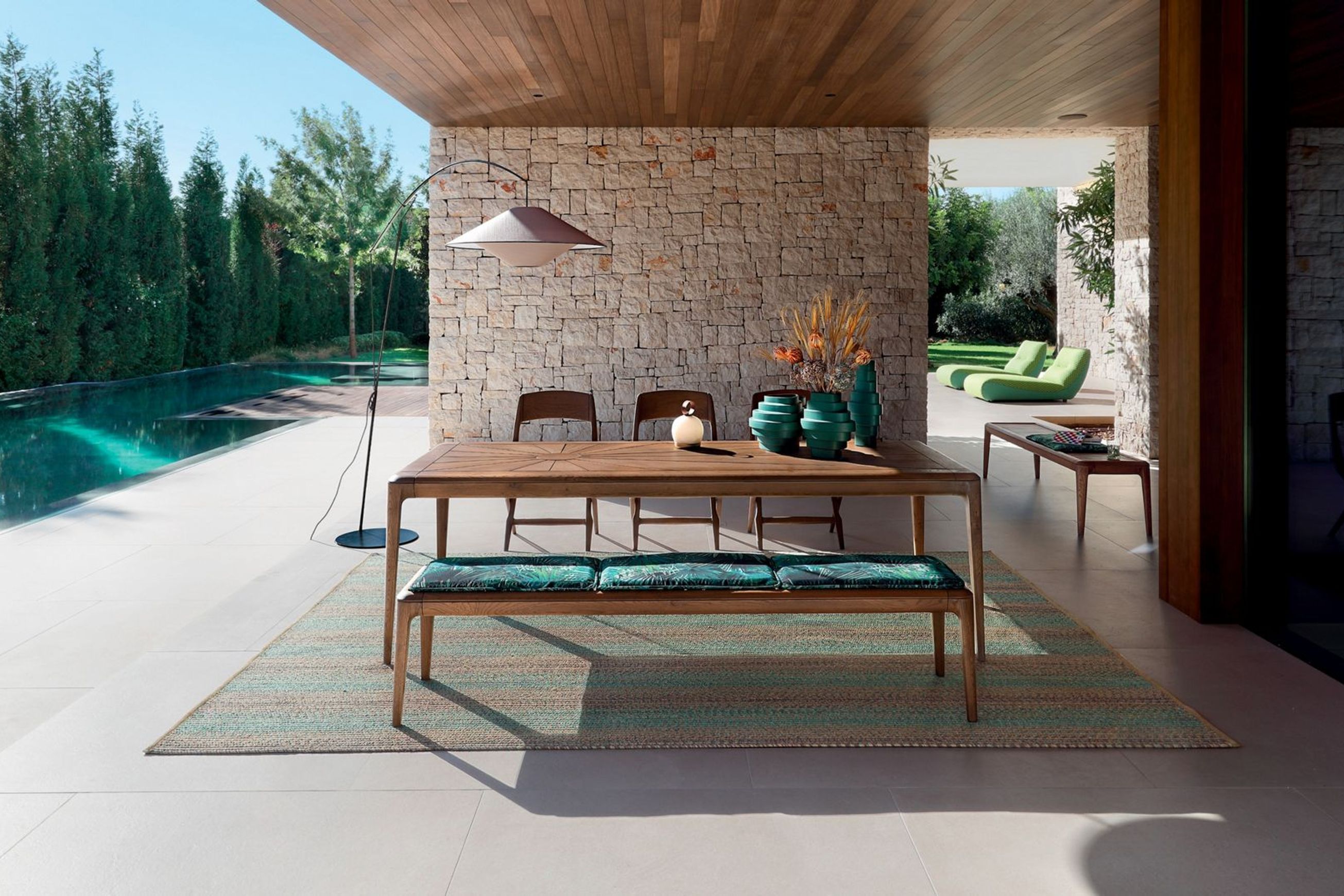 Aurea Folding Chair
