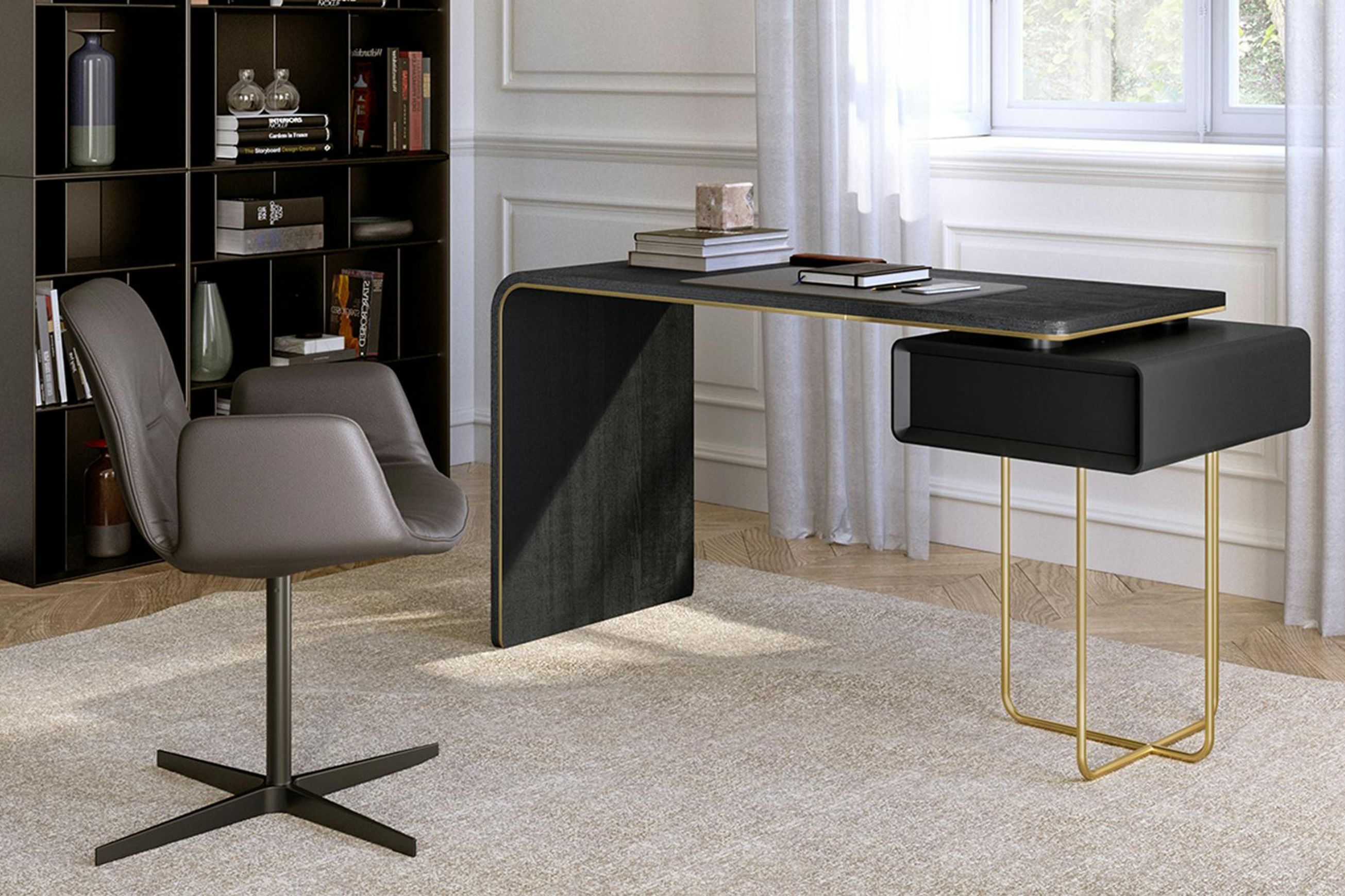Auri Desk