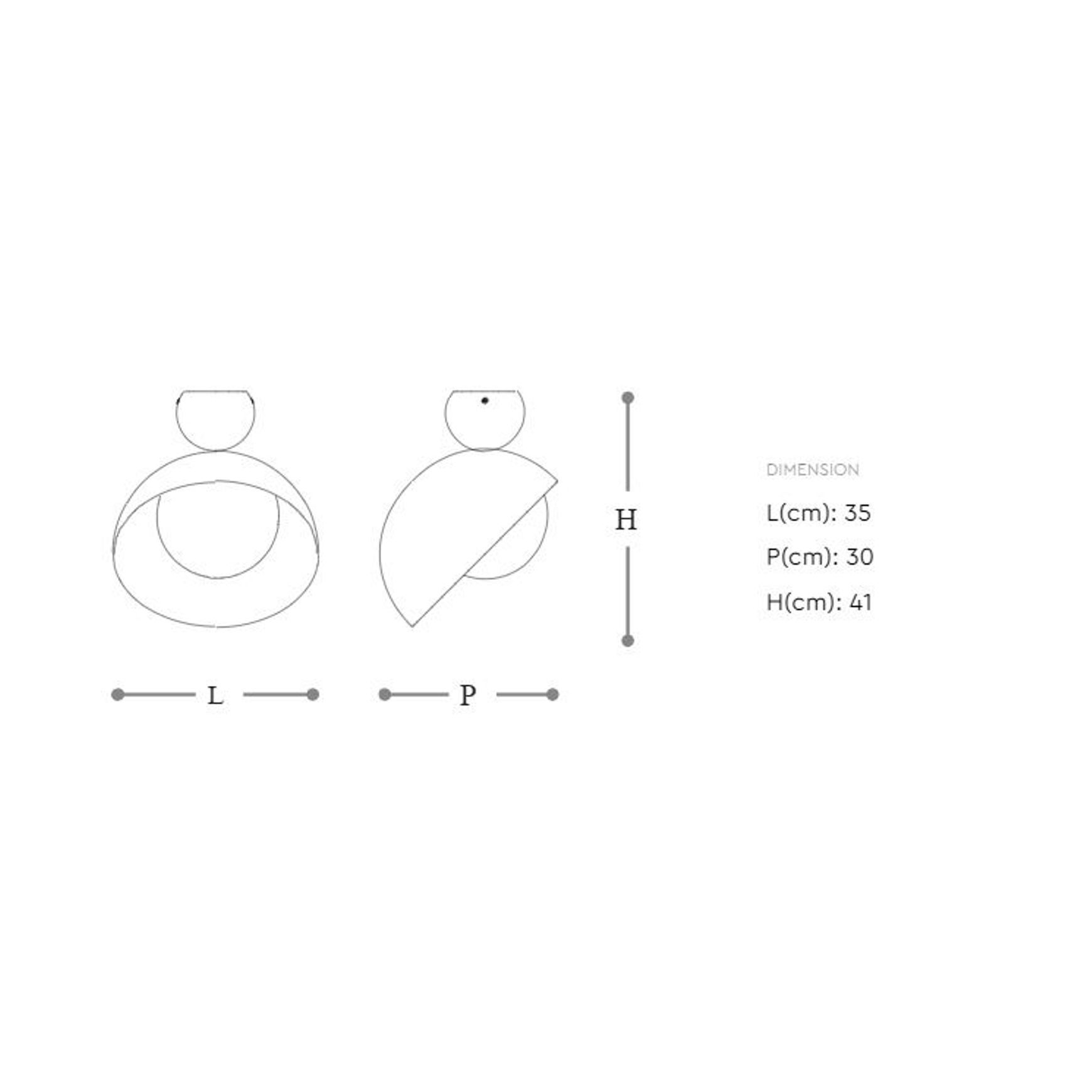 Aurora 35 Ceiling Light